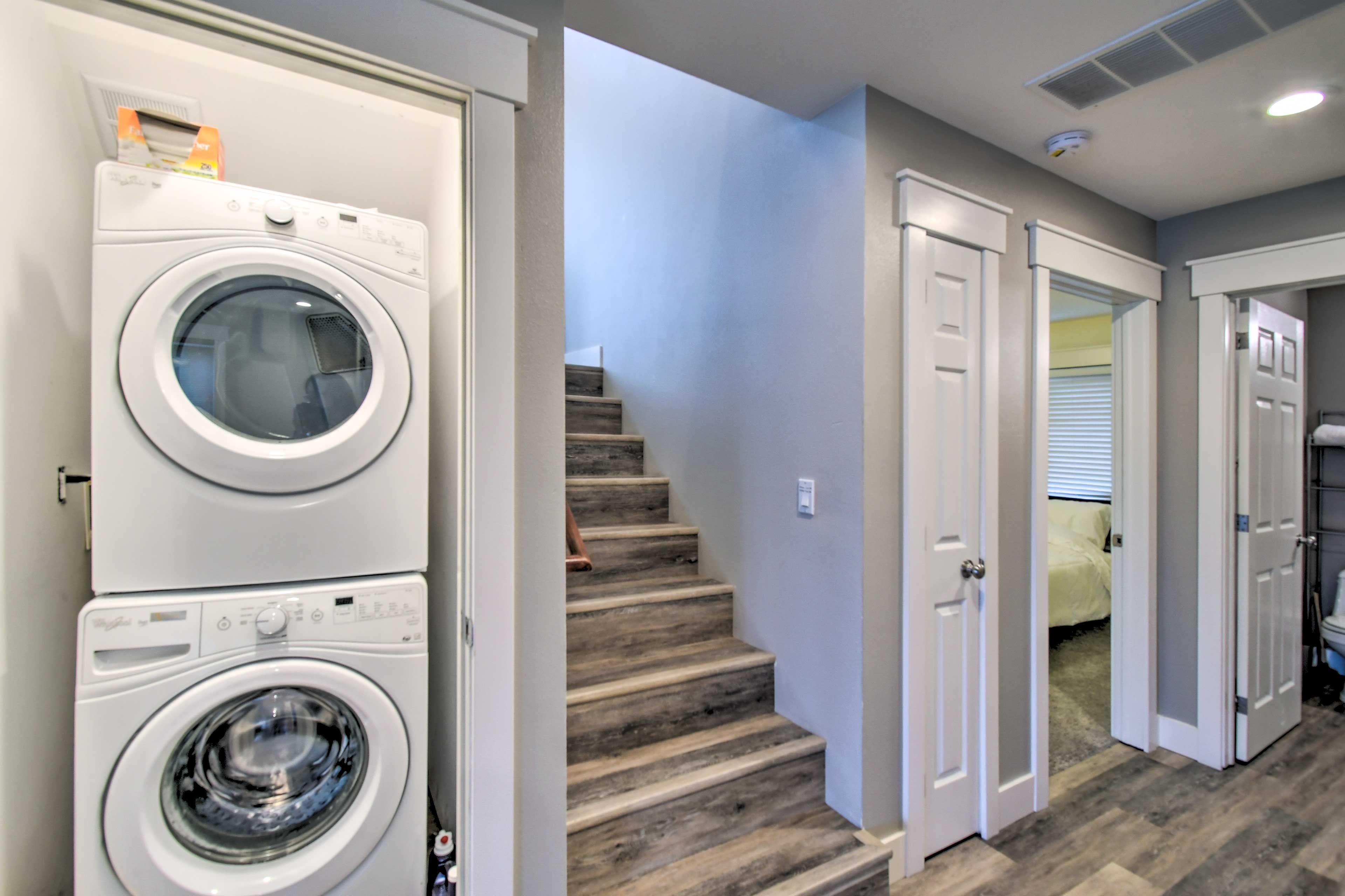 Washer/Dryer
