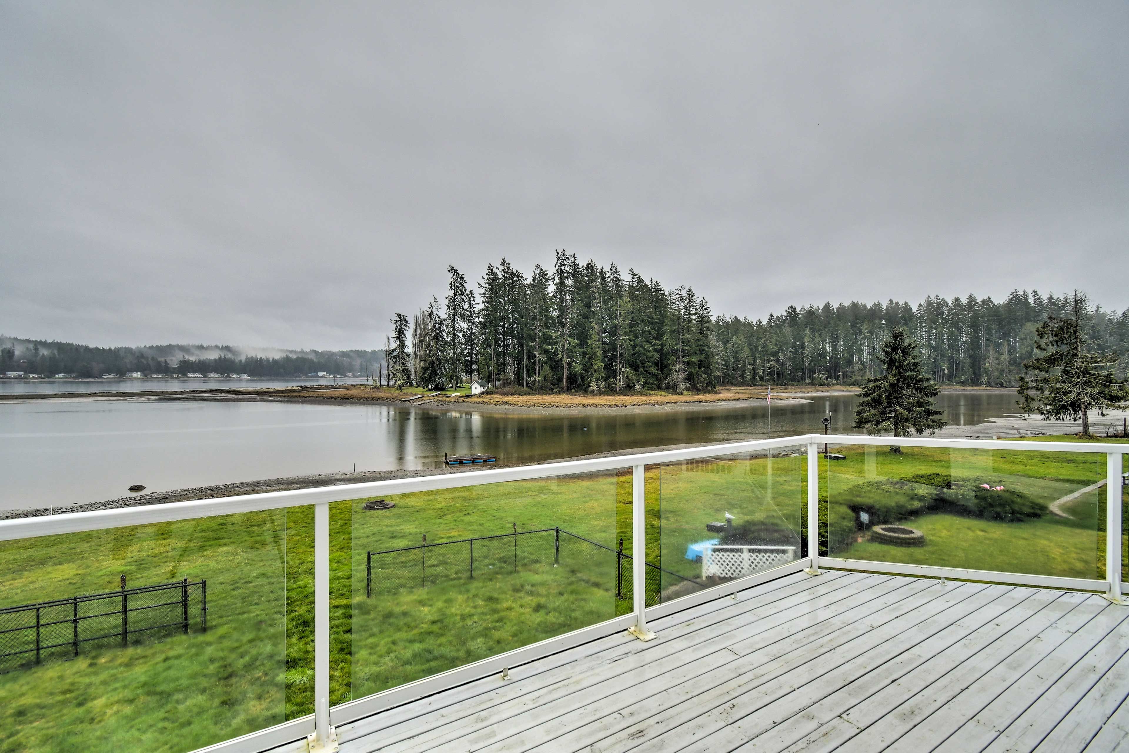 Private Exterior Space