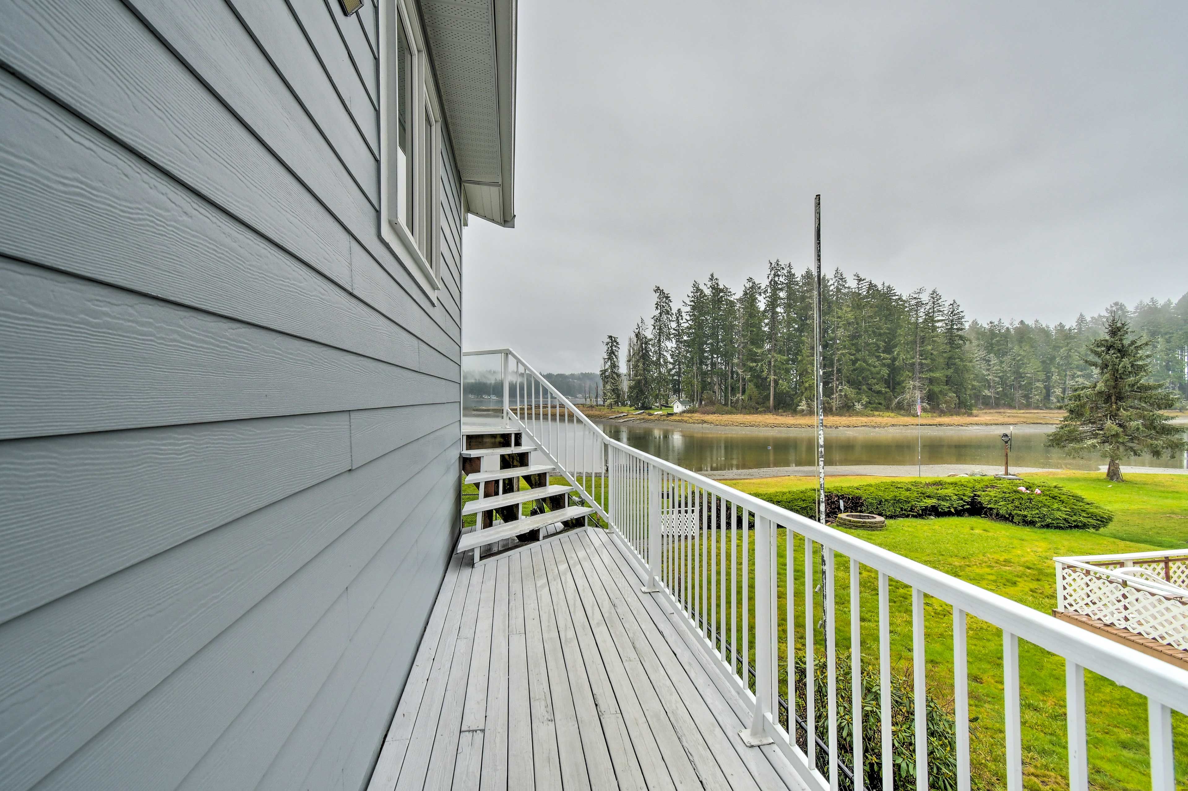 Private Exterior Space