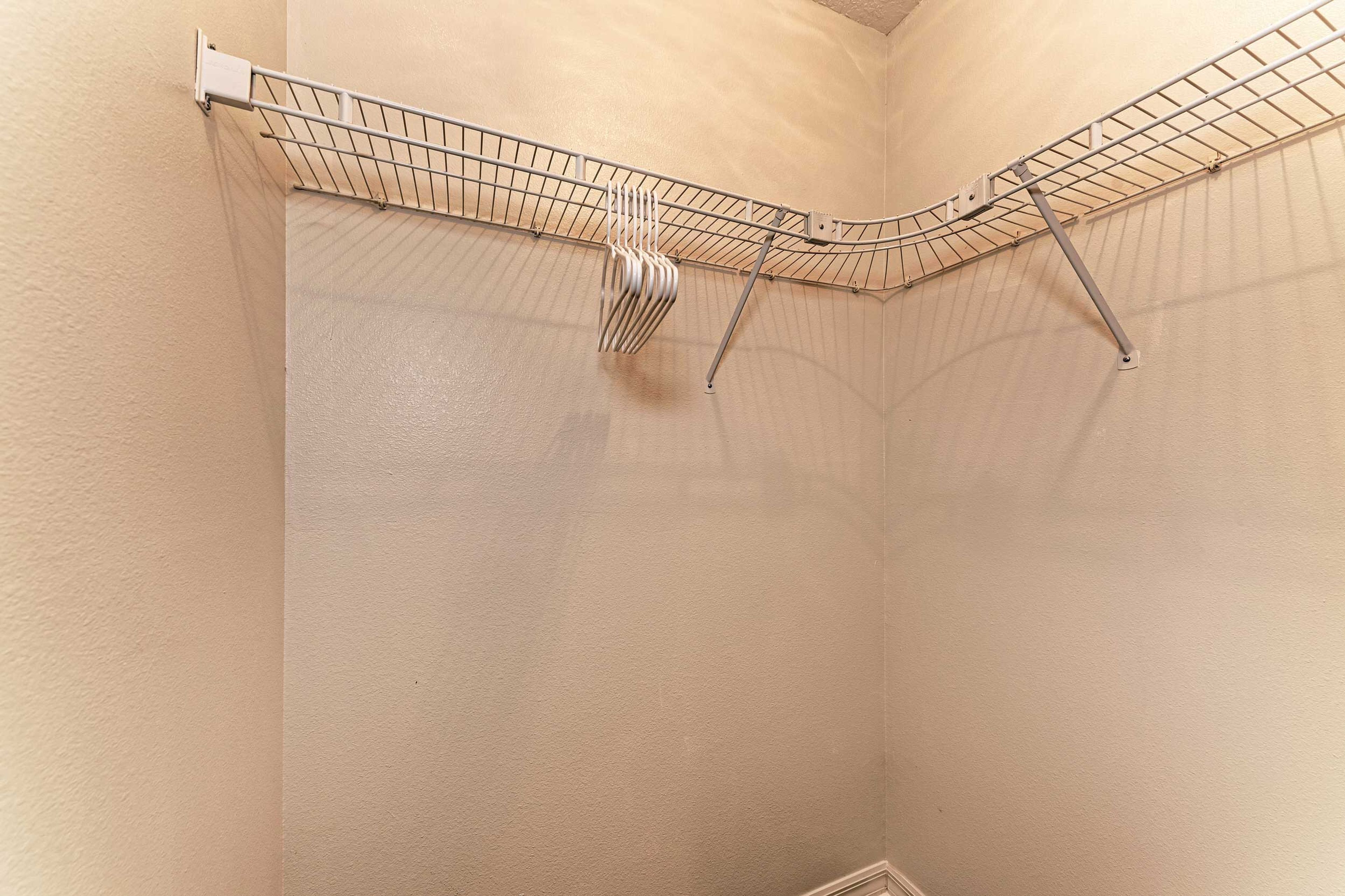 Bedroom 1 | Walk-In Closet