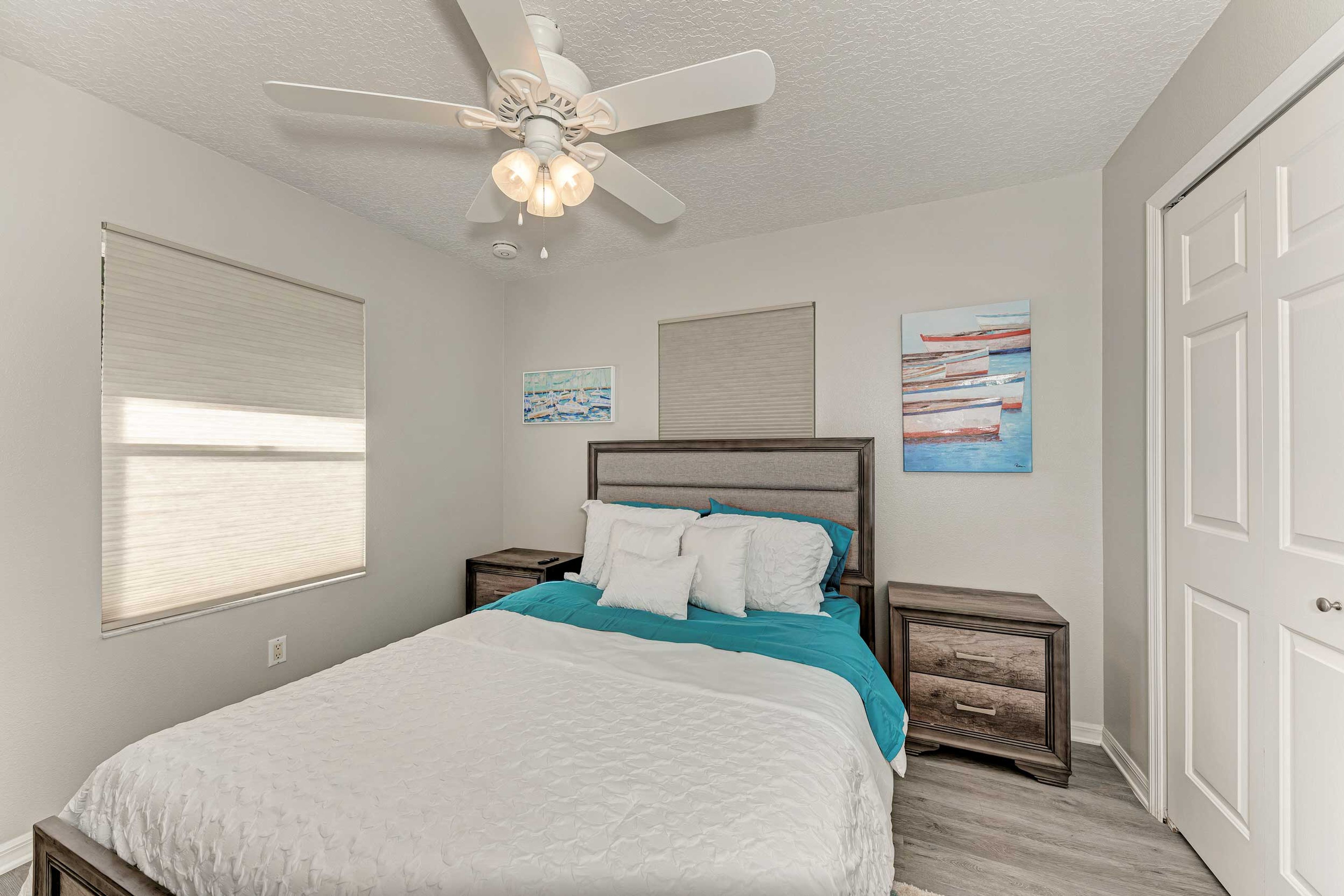 Bedroom 3 | Full Bed