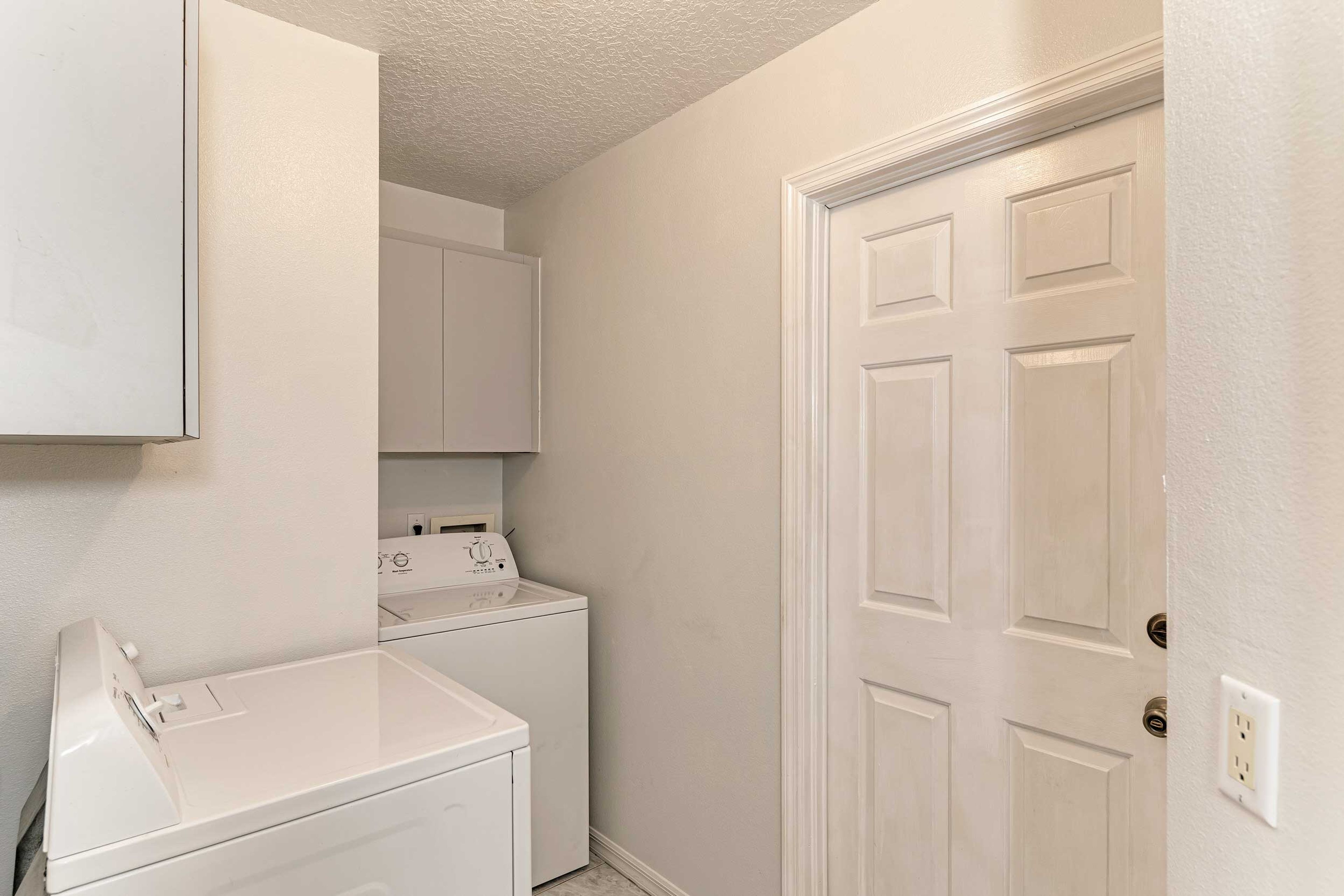 Washer/Dryer