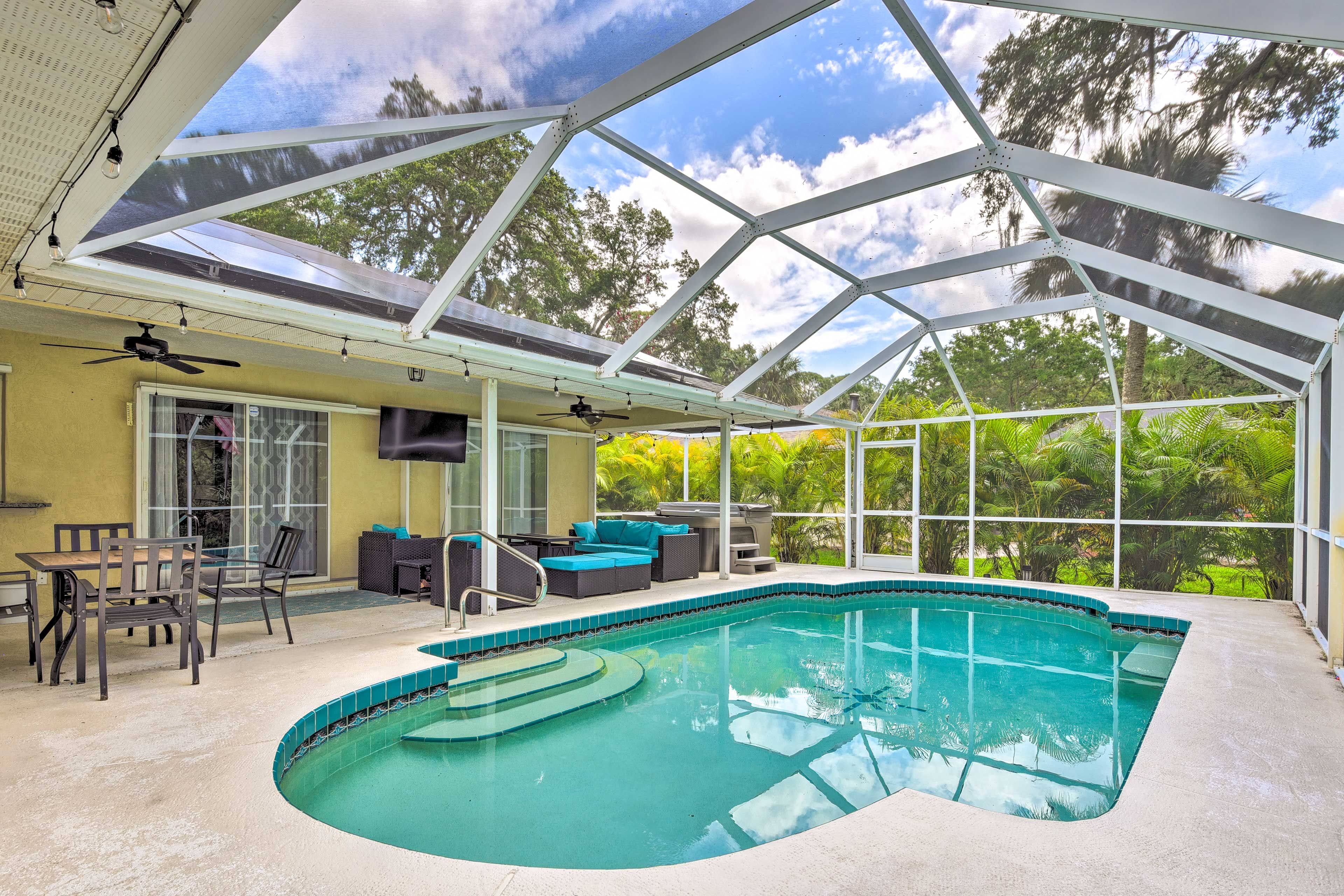 Private Pool