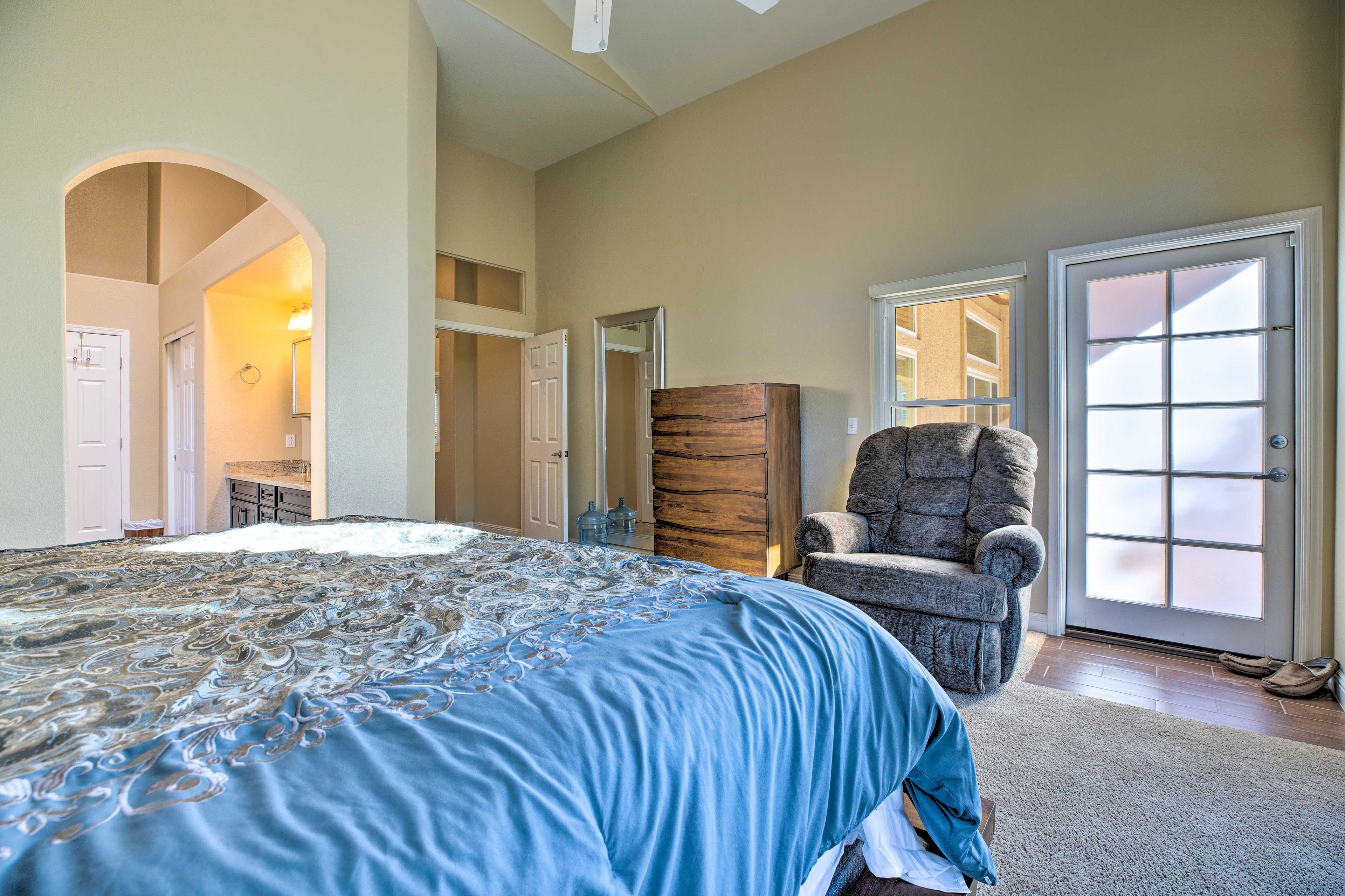Bedroom 1