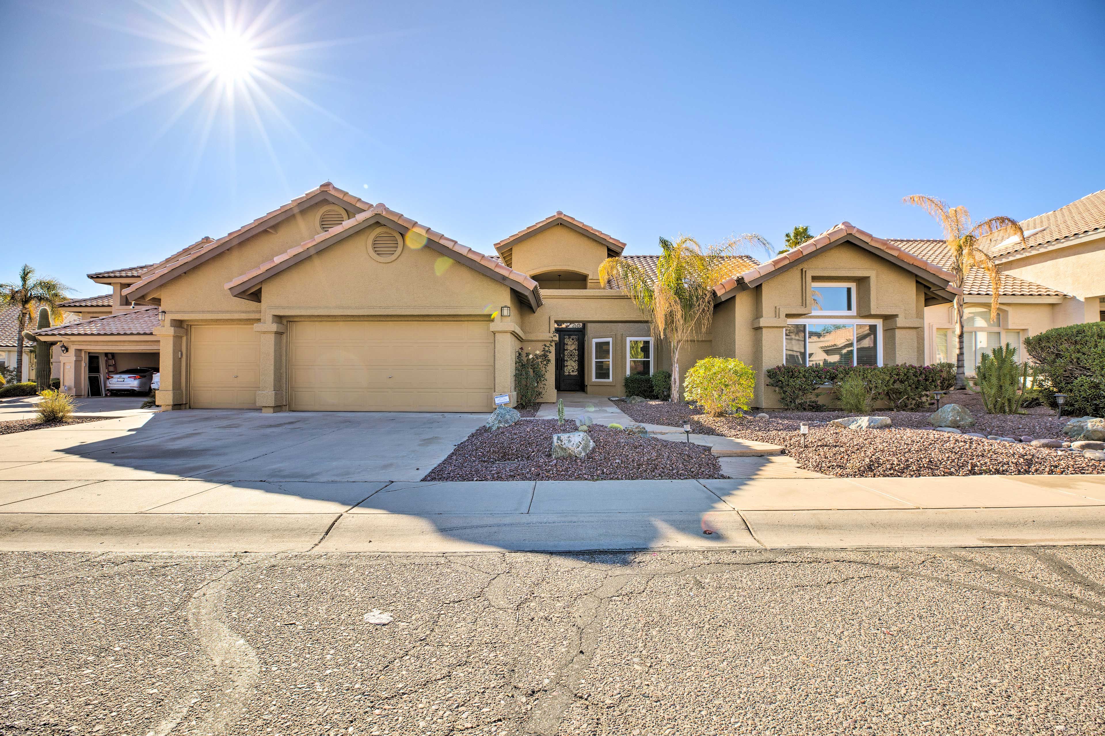 Home Exterior