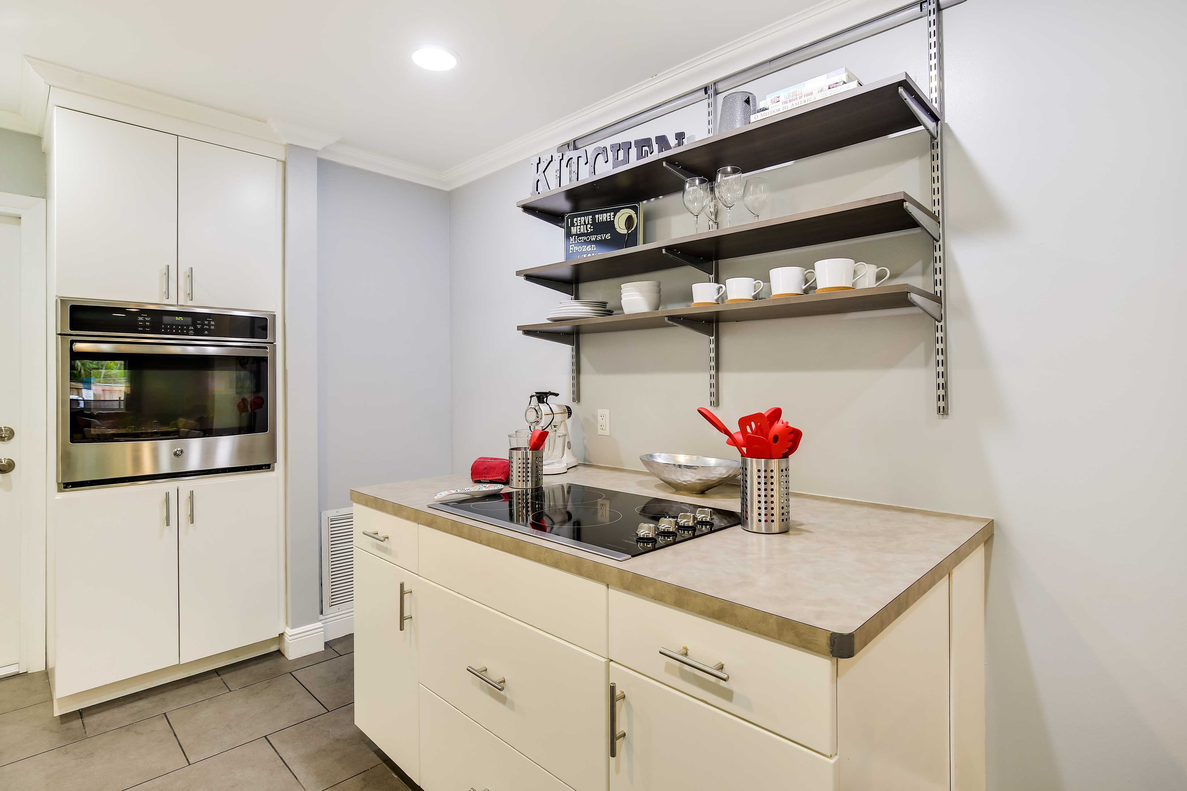 Kitchen | Cooking Basics
