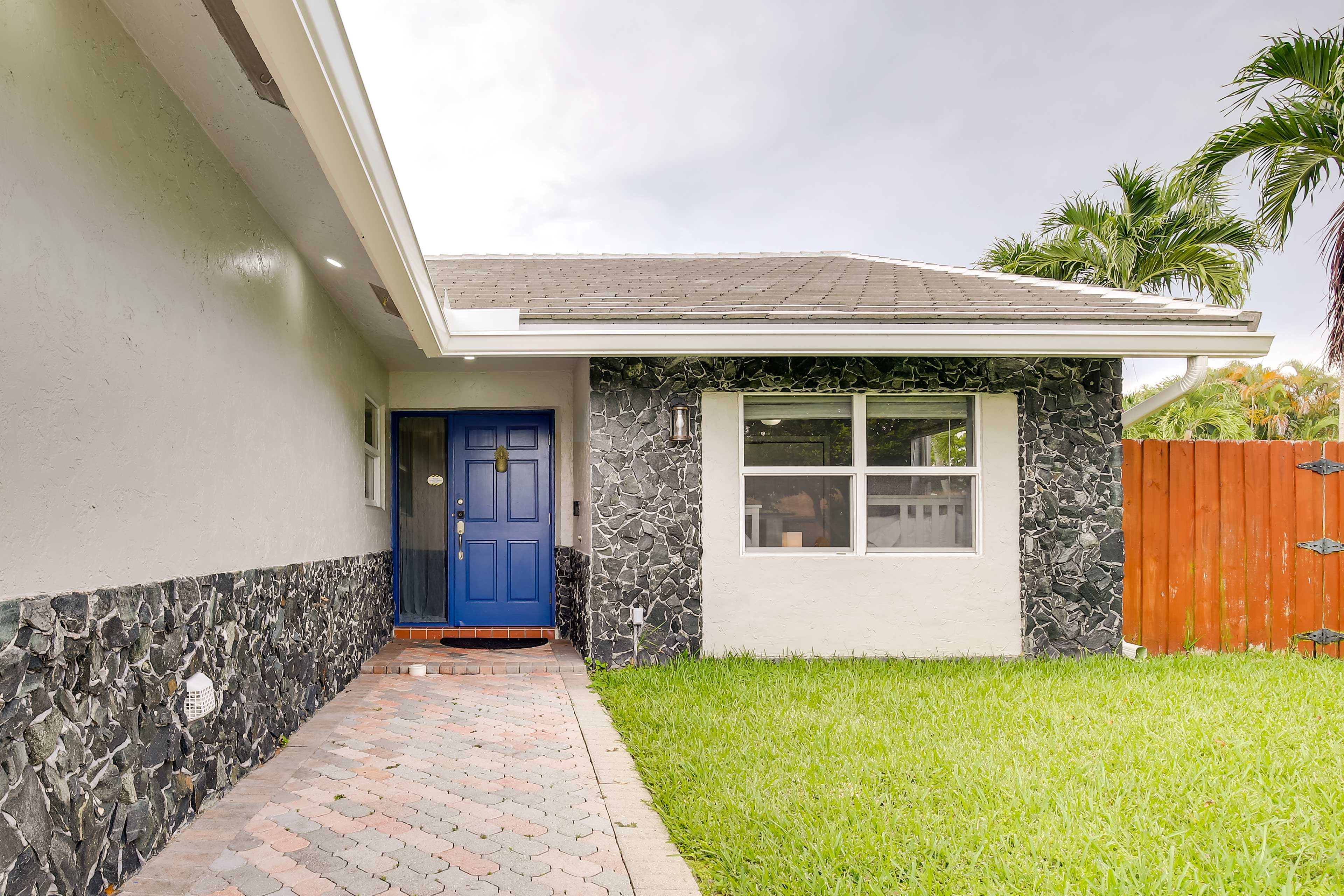 Front Exterior