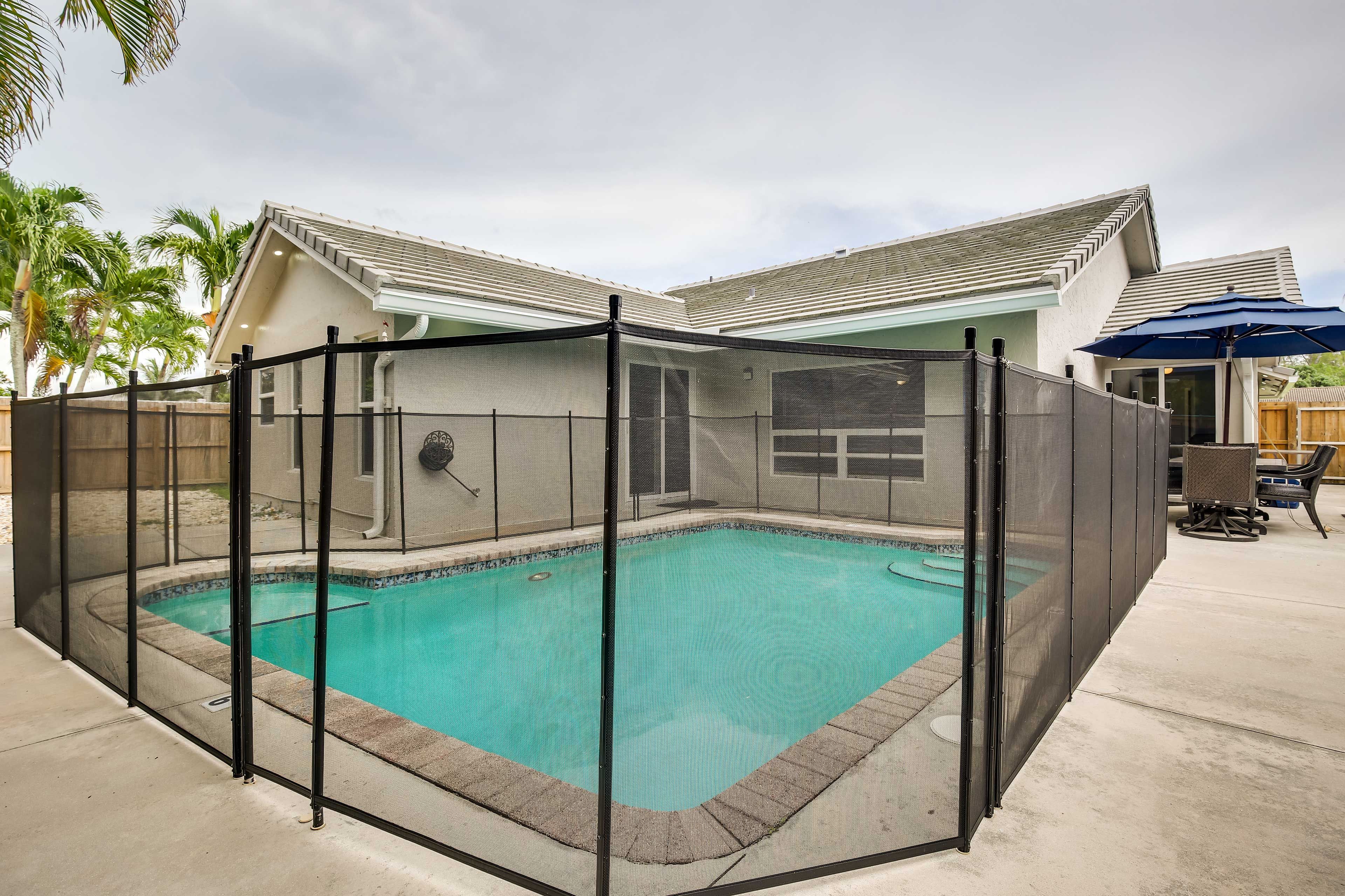 Private Pool