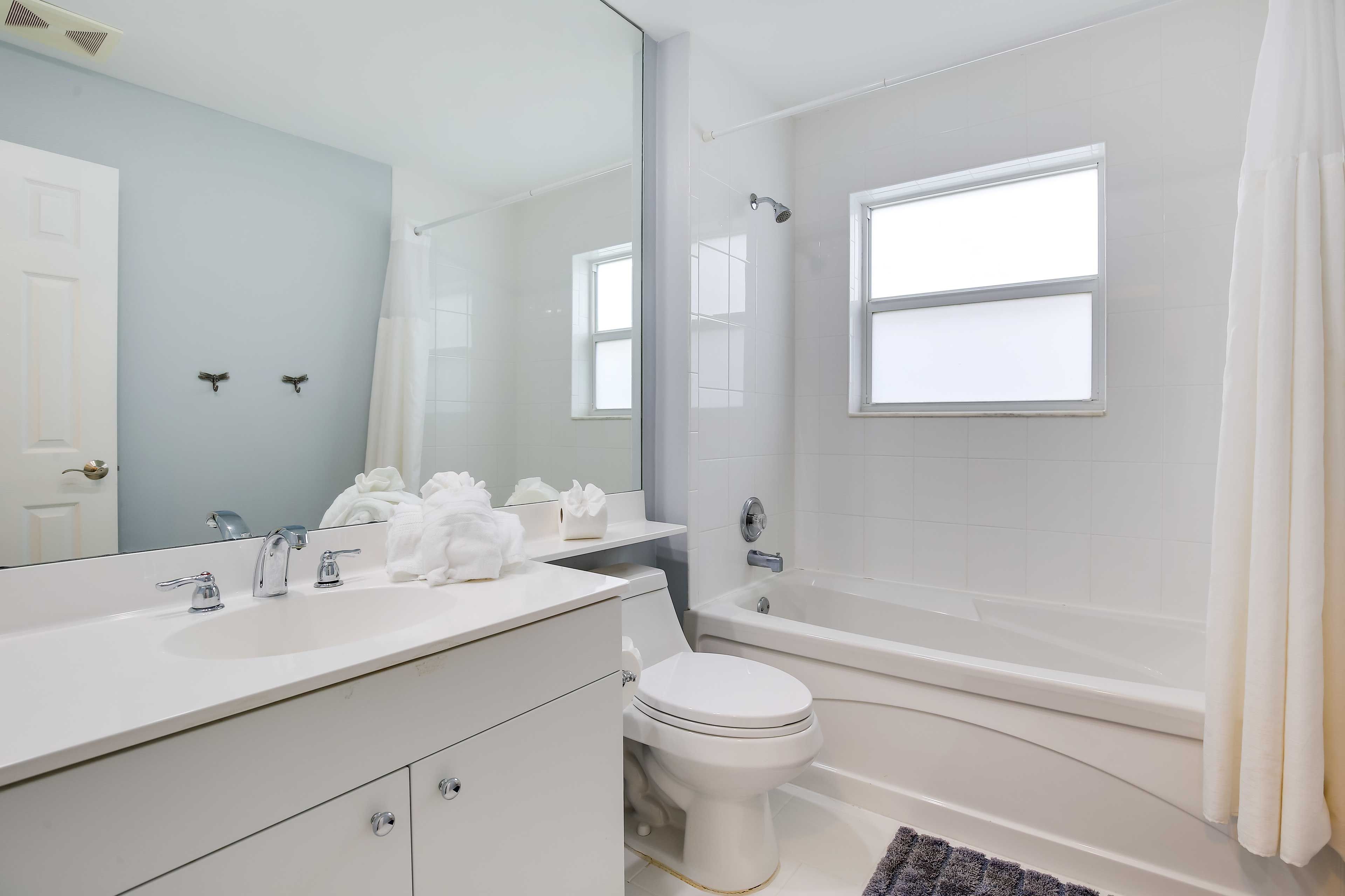 Full Bathroom