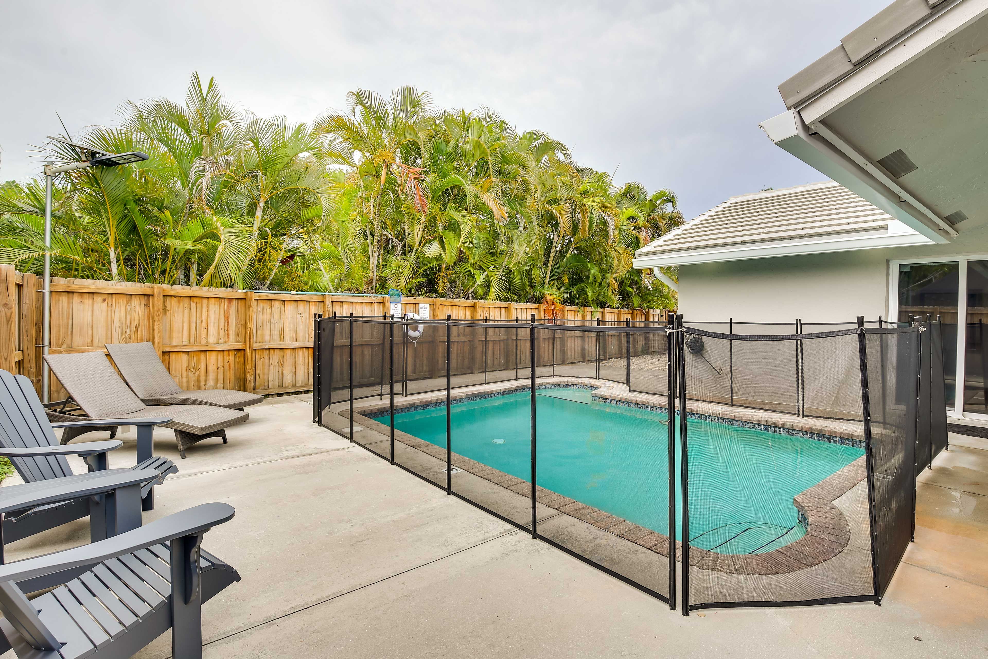 Boca Raton Vacation Rental | 4BR | 3BA | 1,800 Sq Ft | Step Free Access