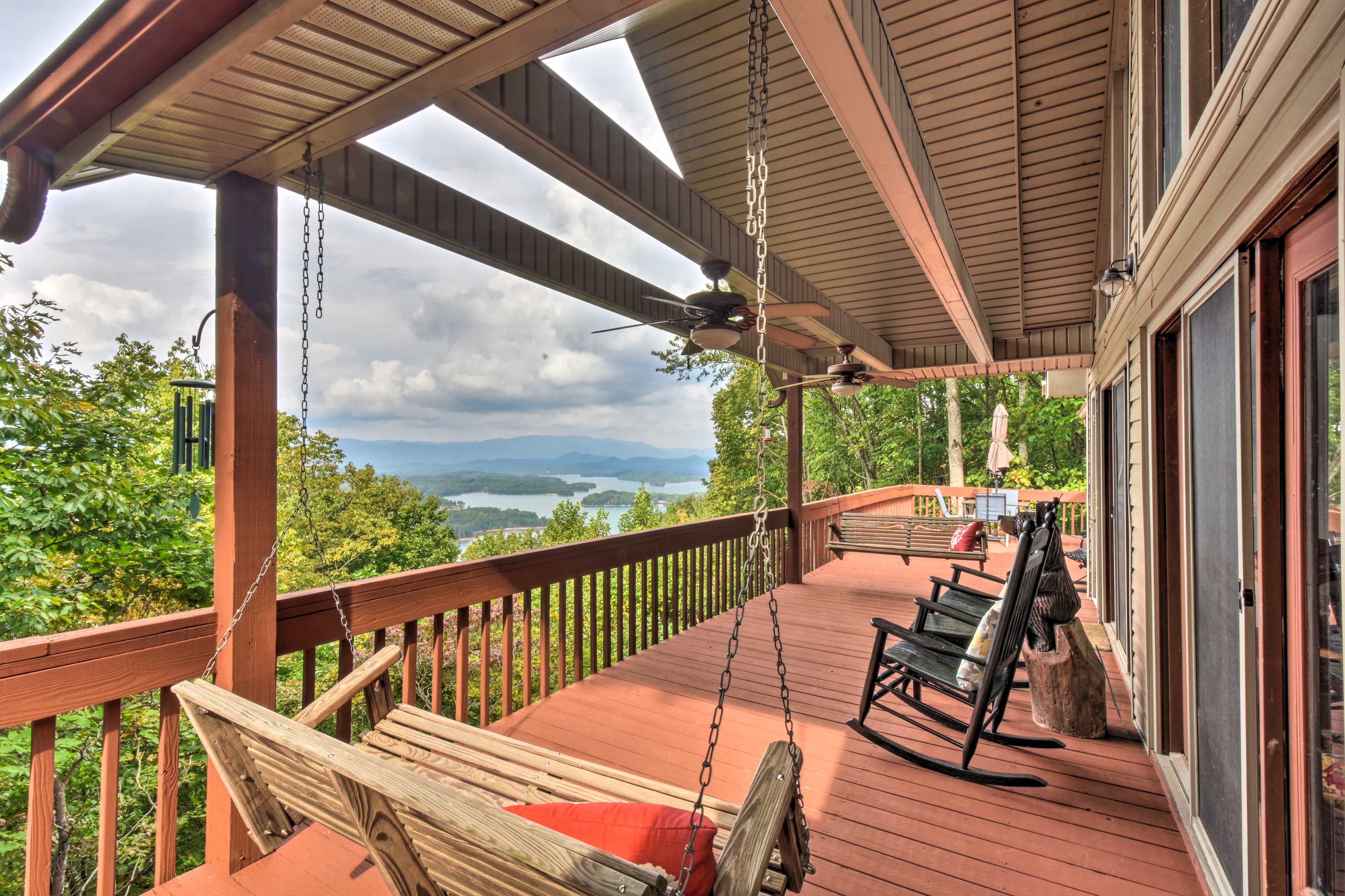 Deck
