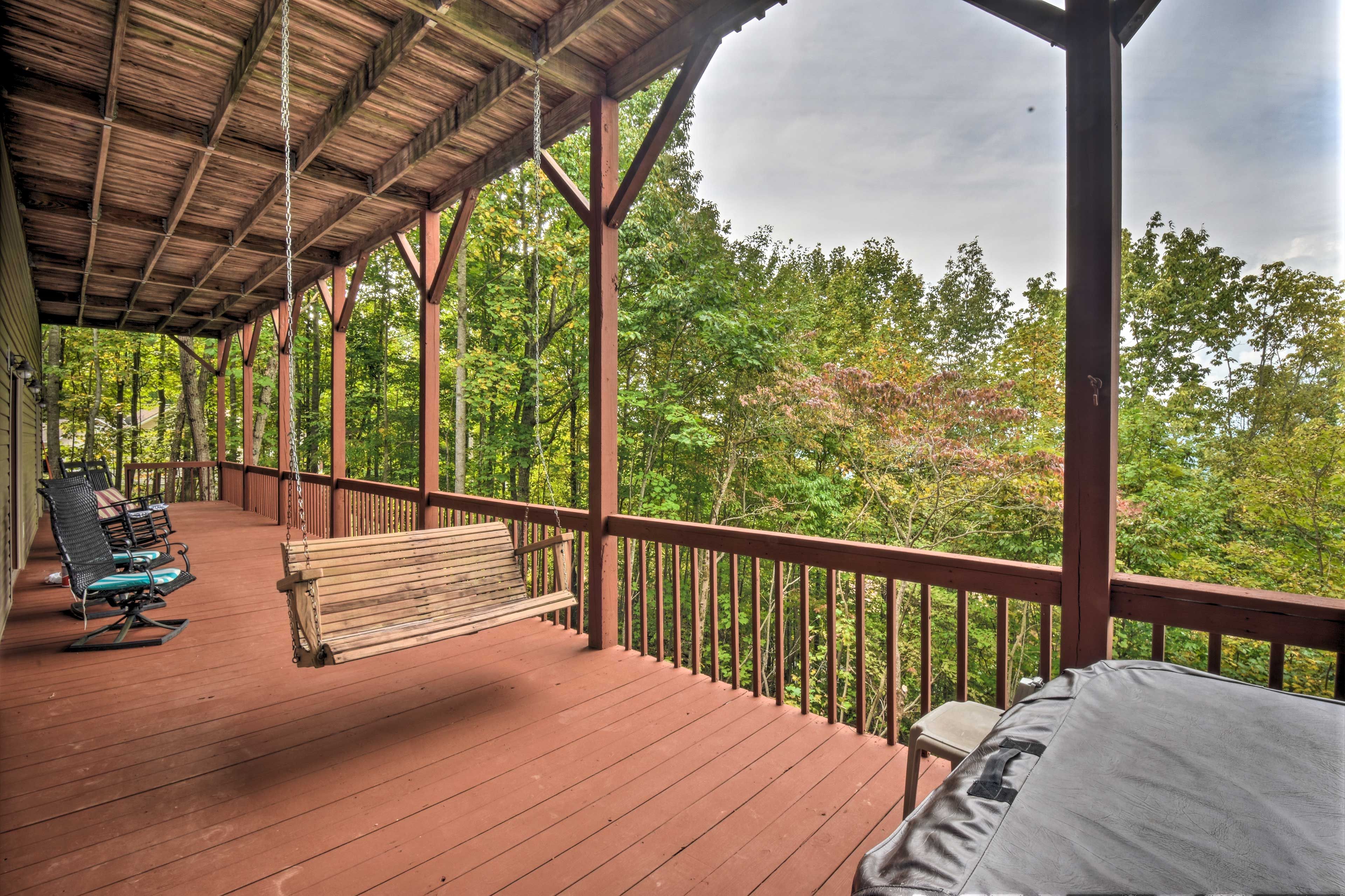 Deck