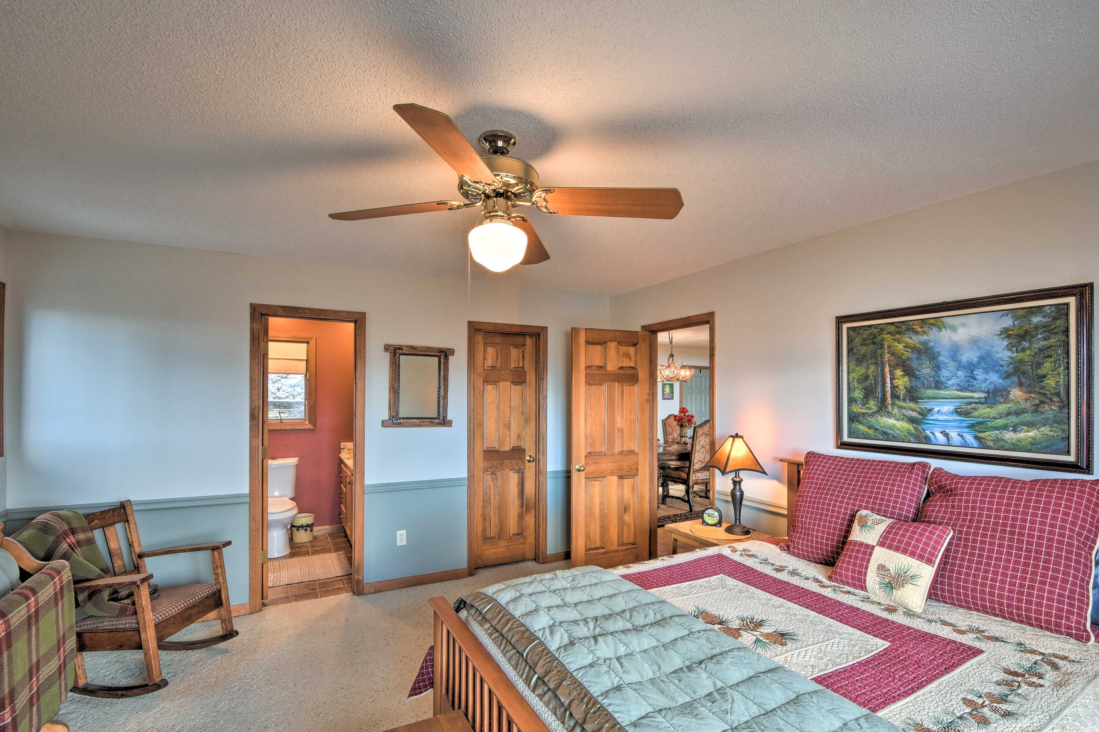 Bedroom 1