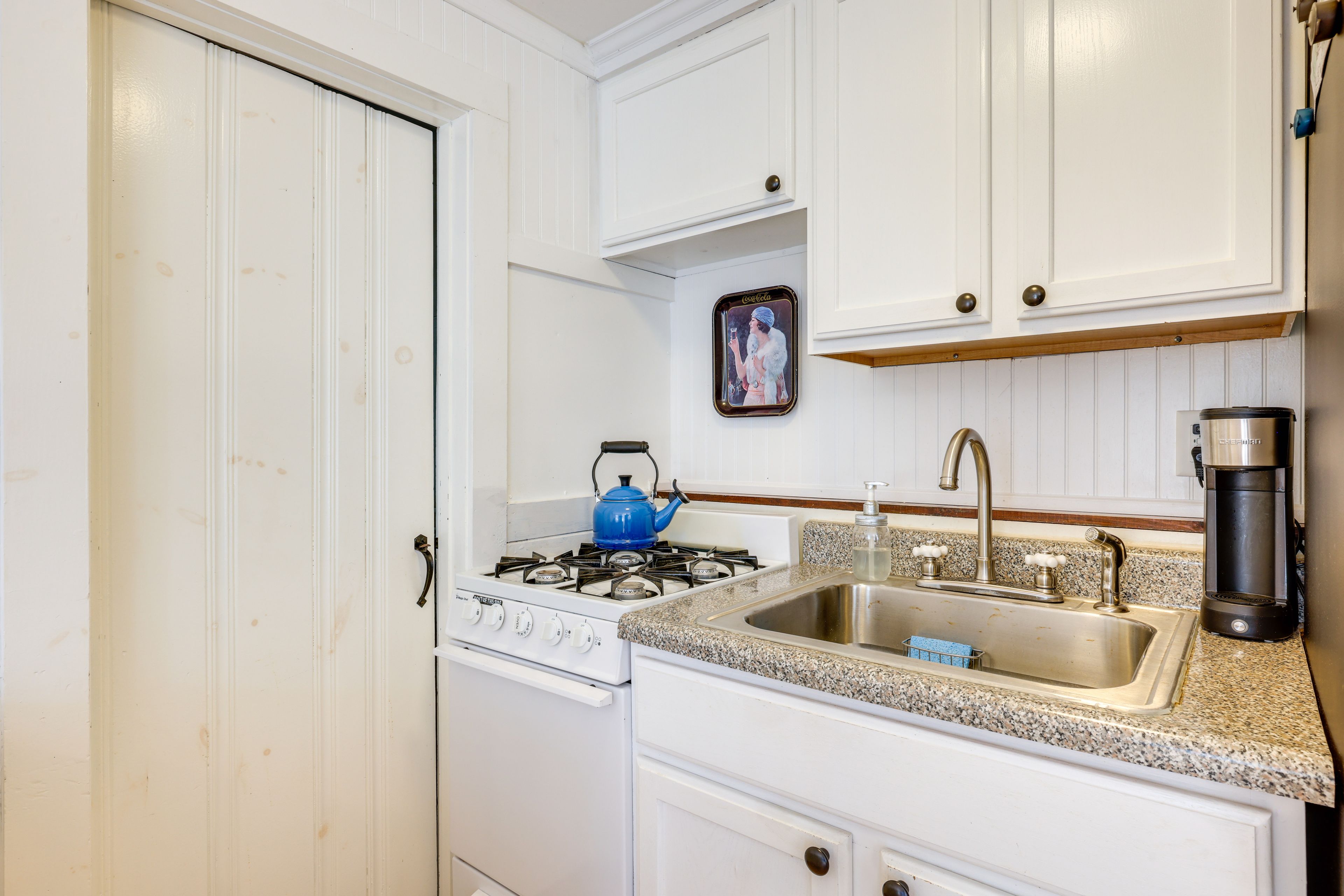 Kitchen | Bar Seating