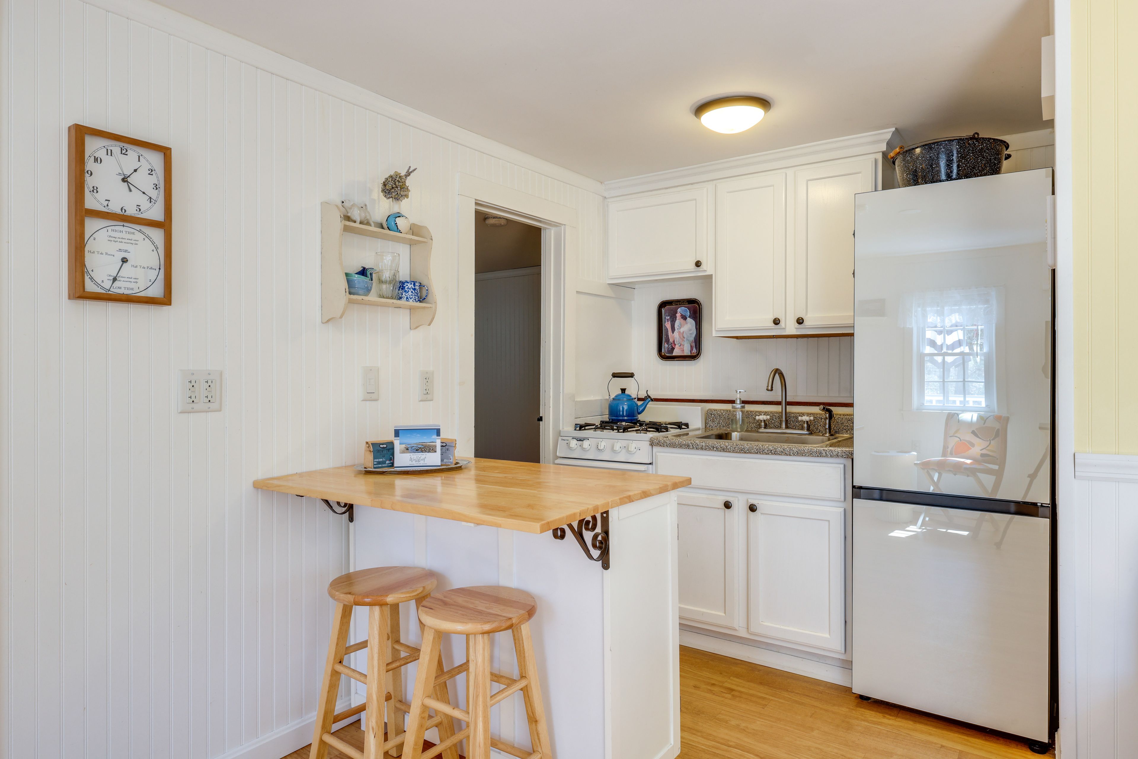Kitchen | Well-Equipped