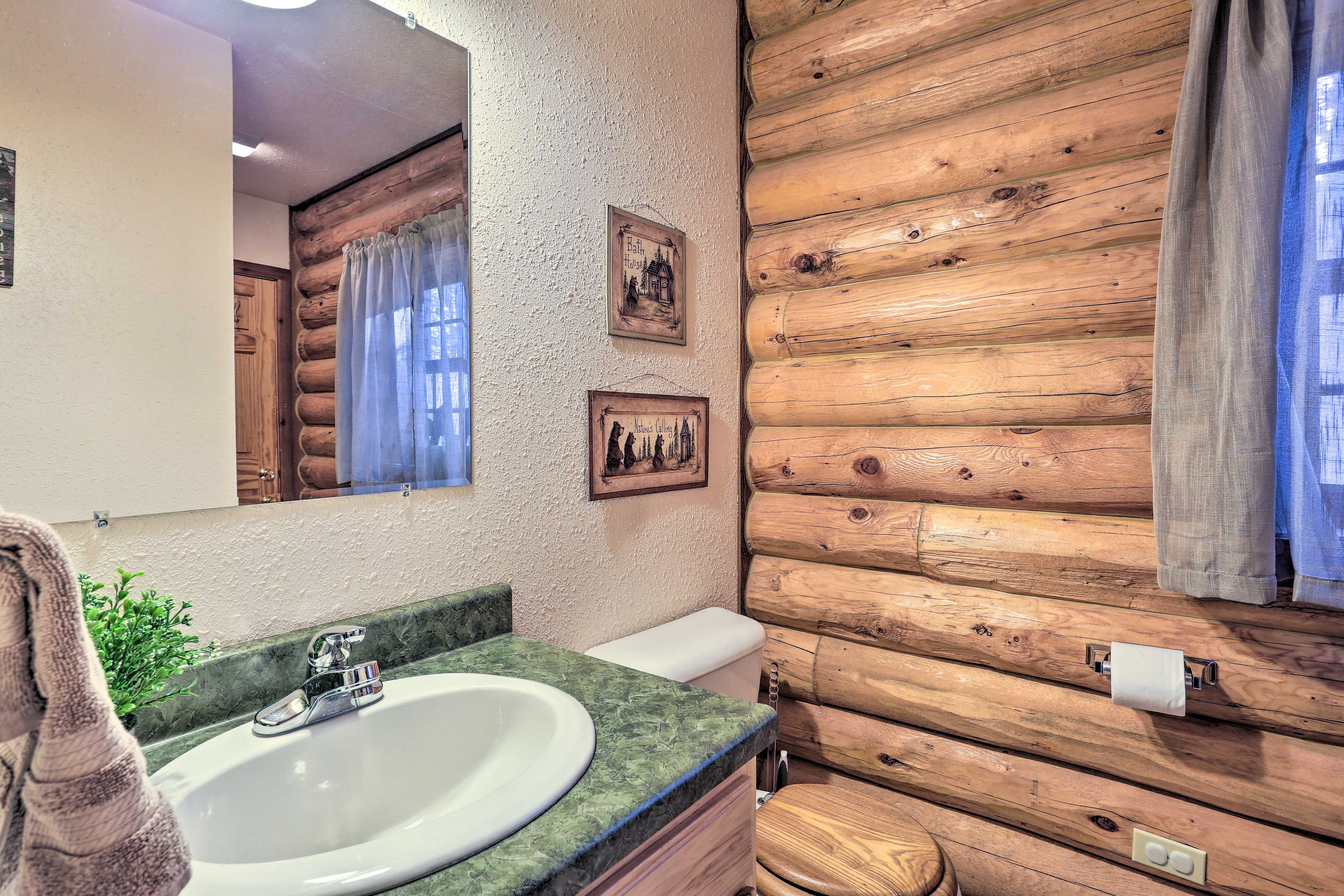 Full Bathroom