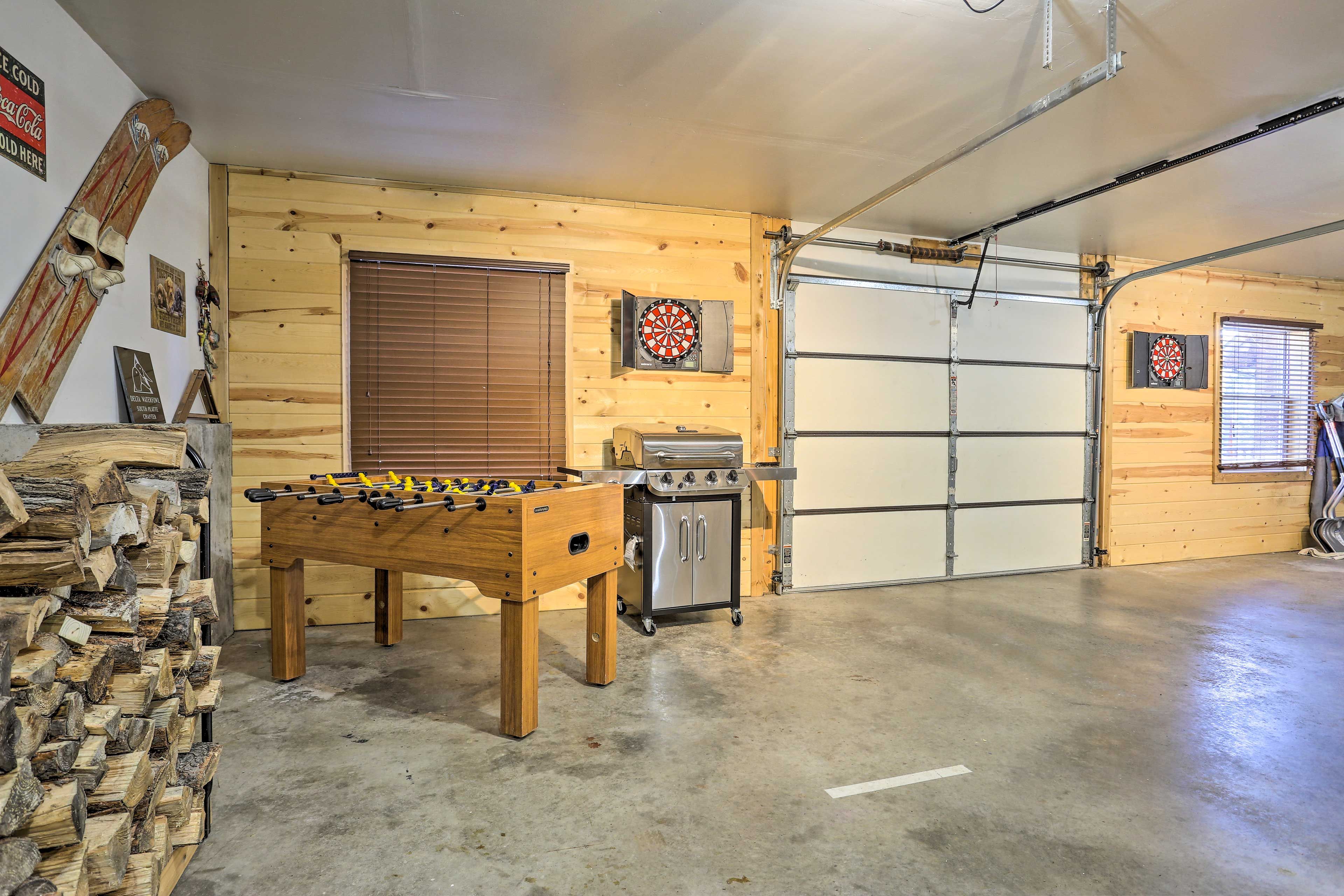 Entertainment Garage