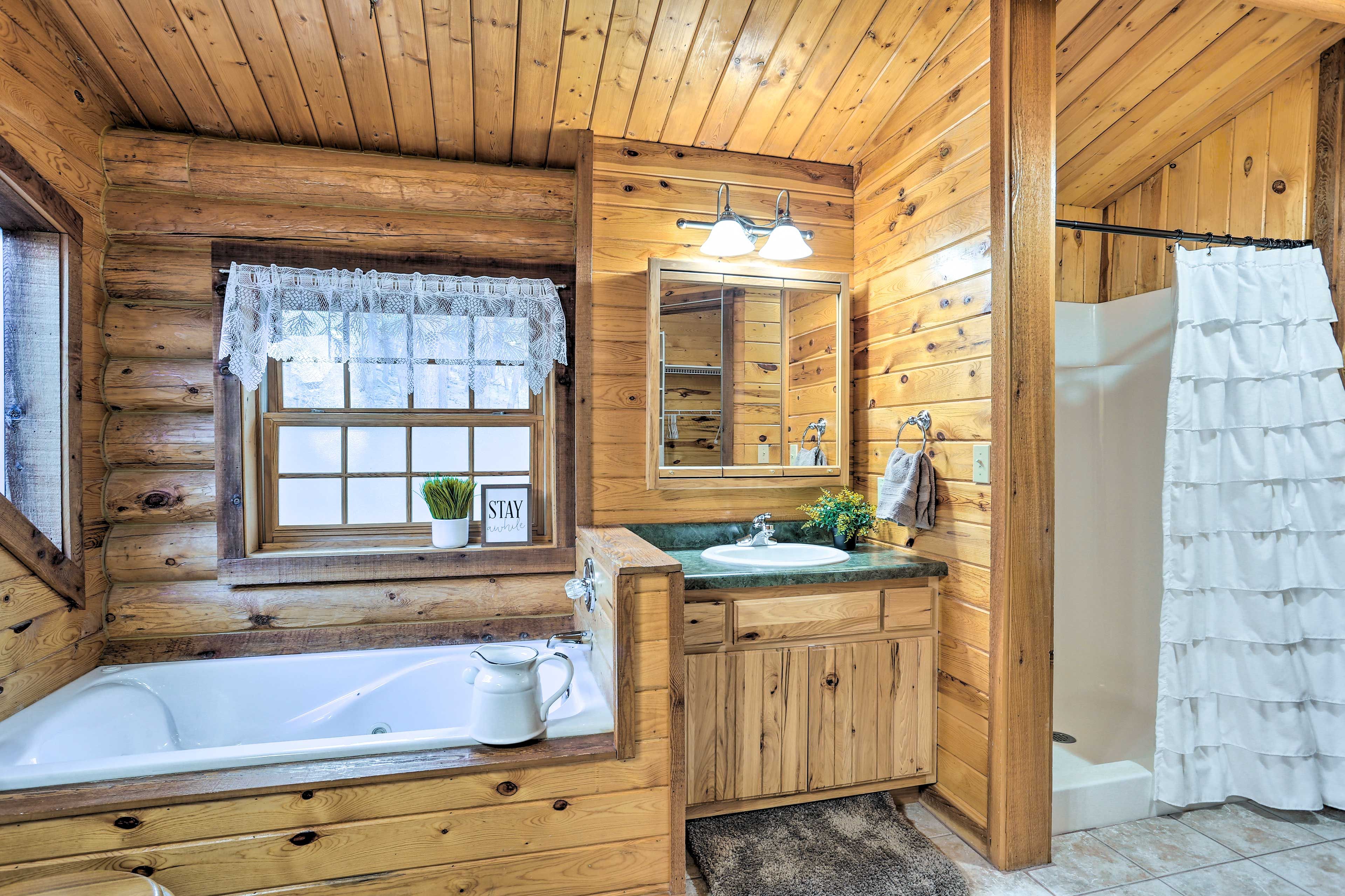 Full Bathroom