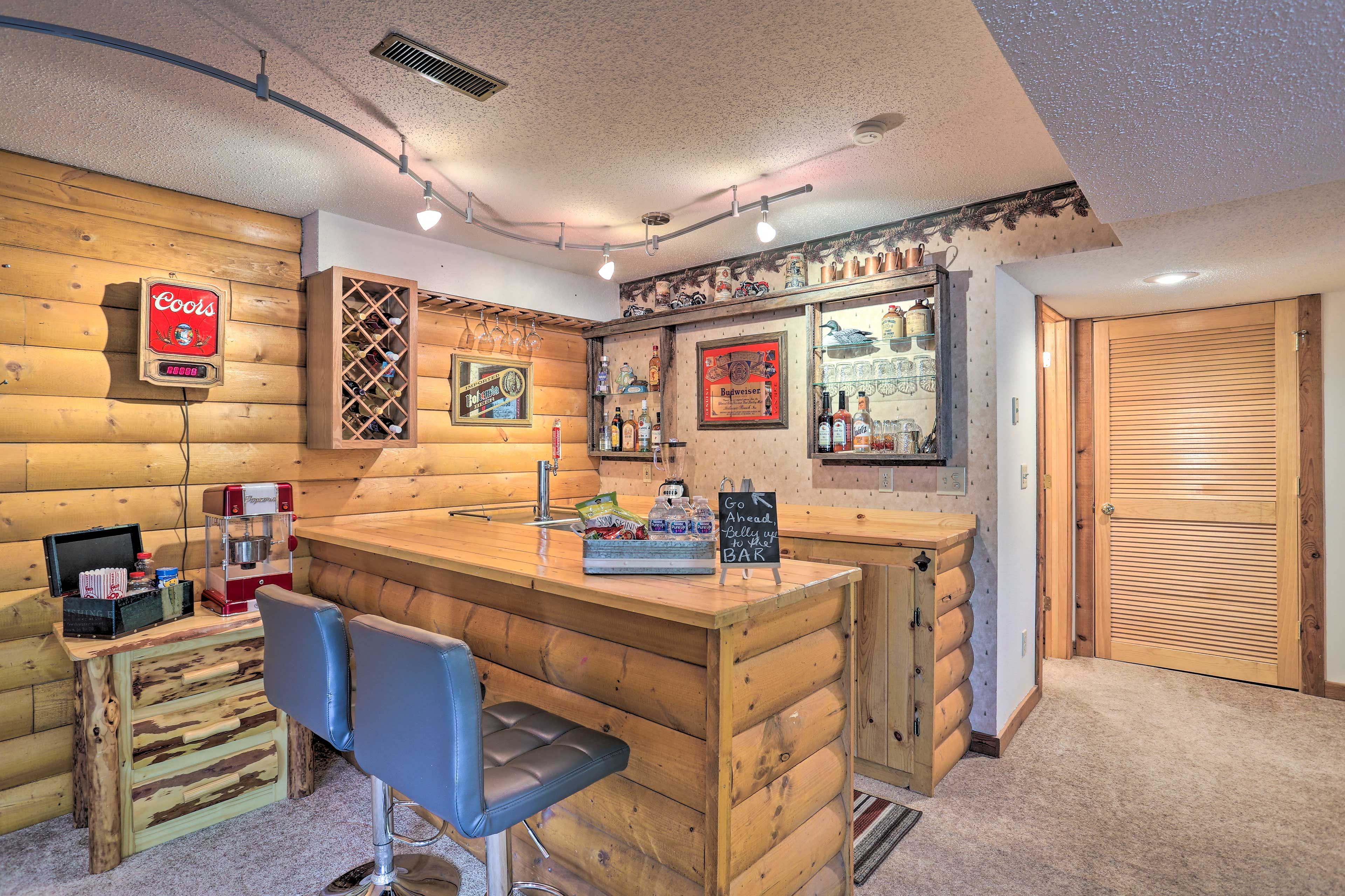 Bonus Room