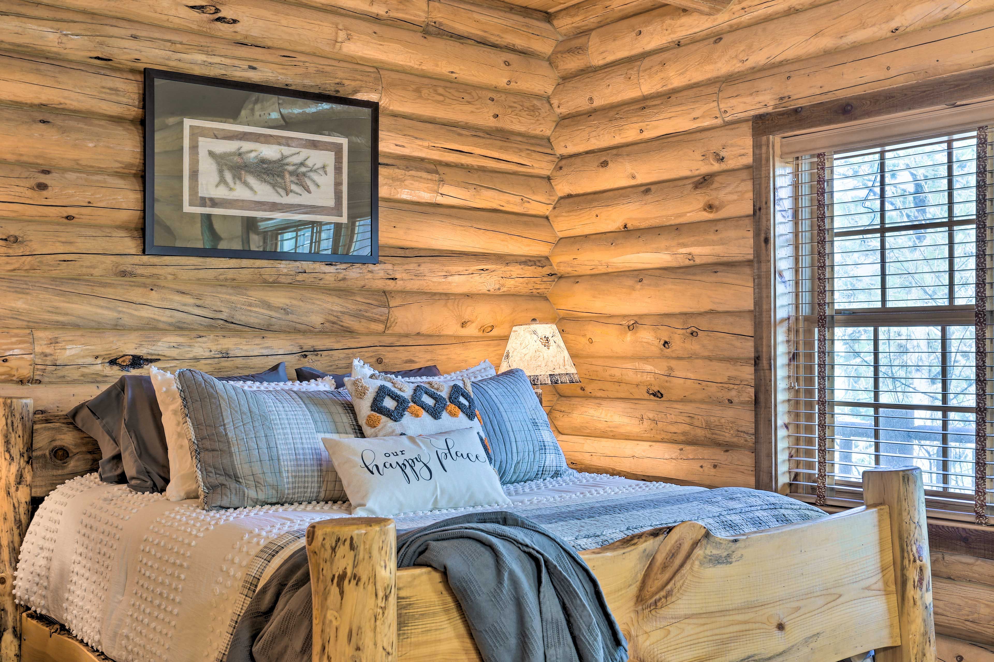Bedroom 2 | King Bed