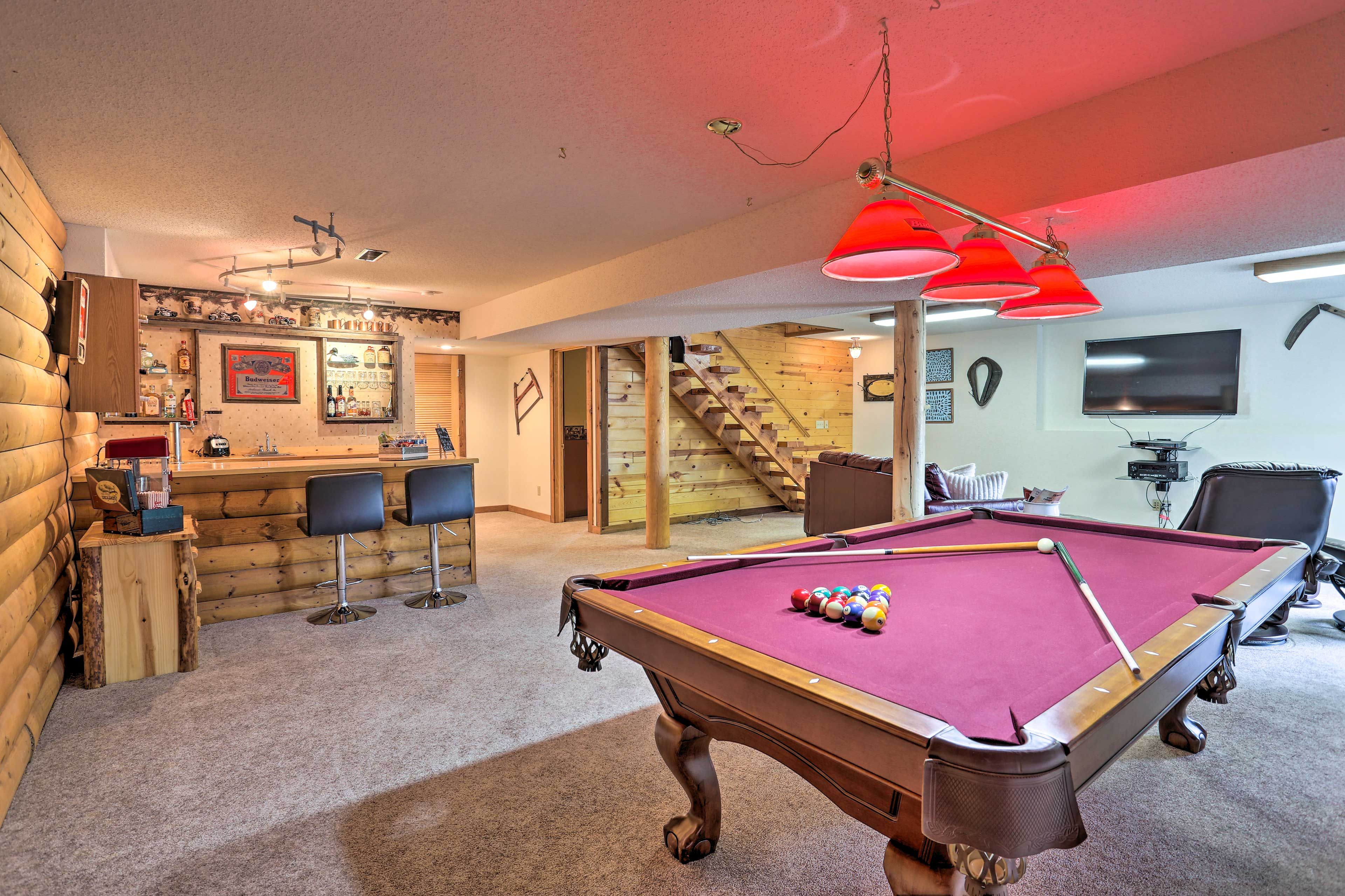Bonus Room