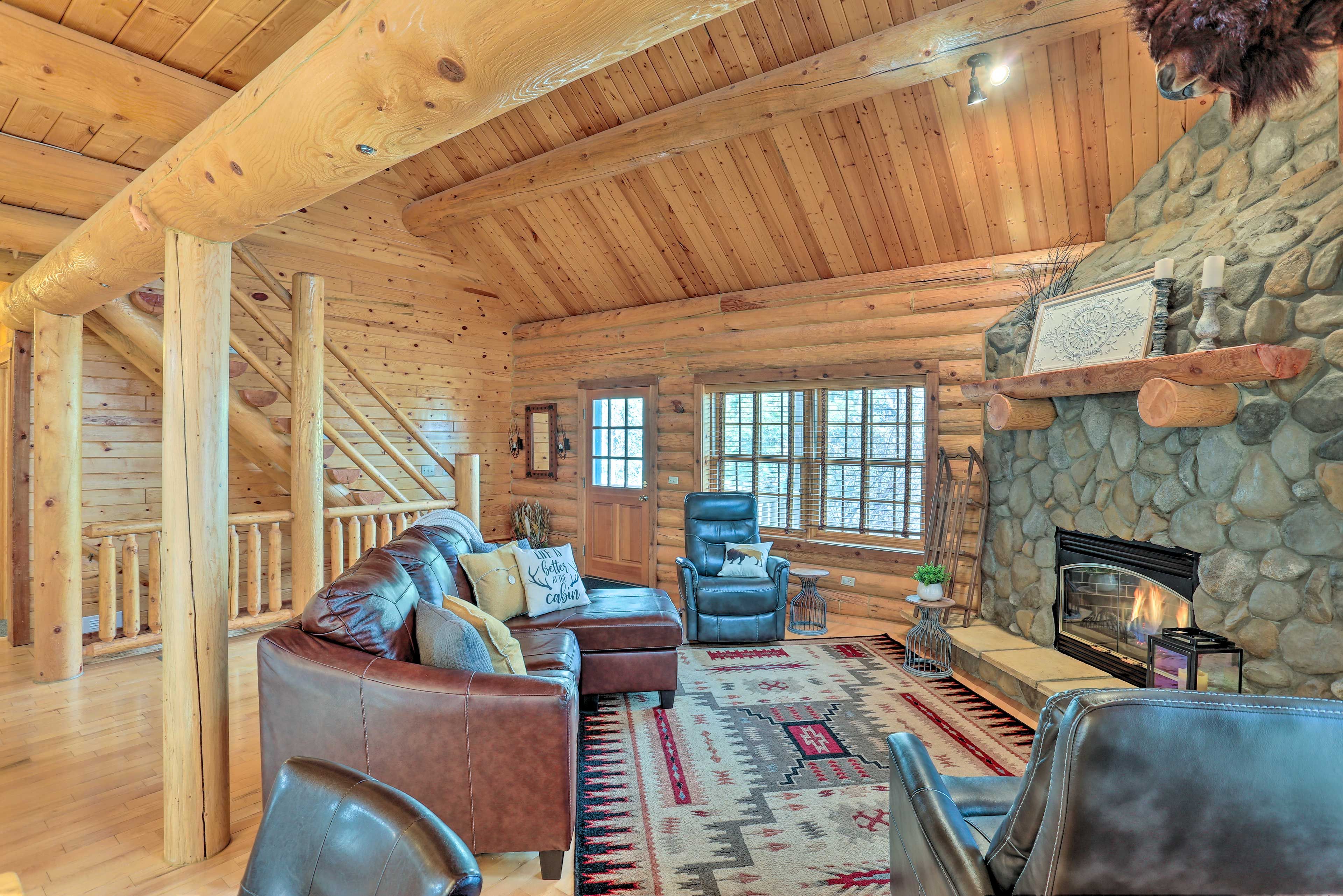 Living Room | Free WiFi