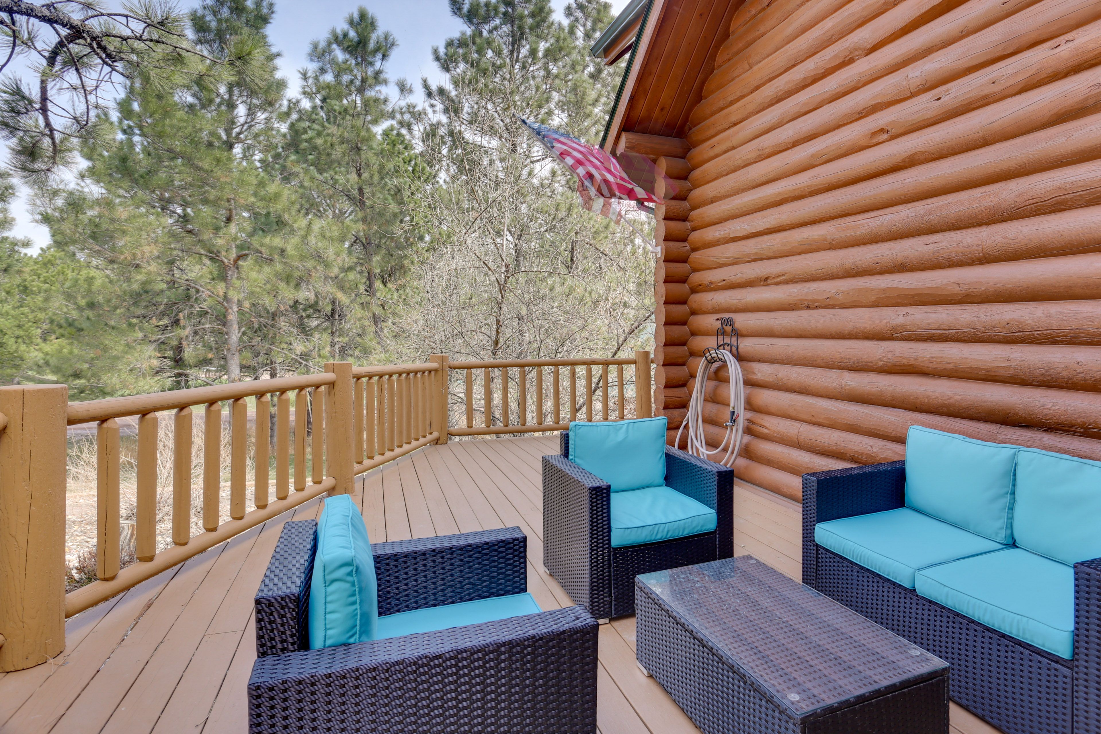 Private Deck