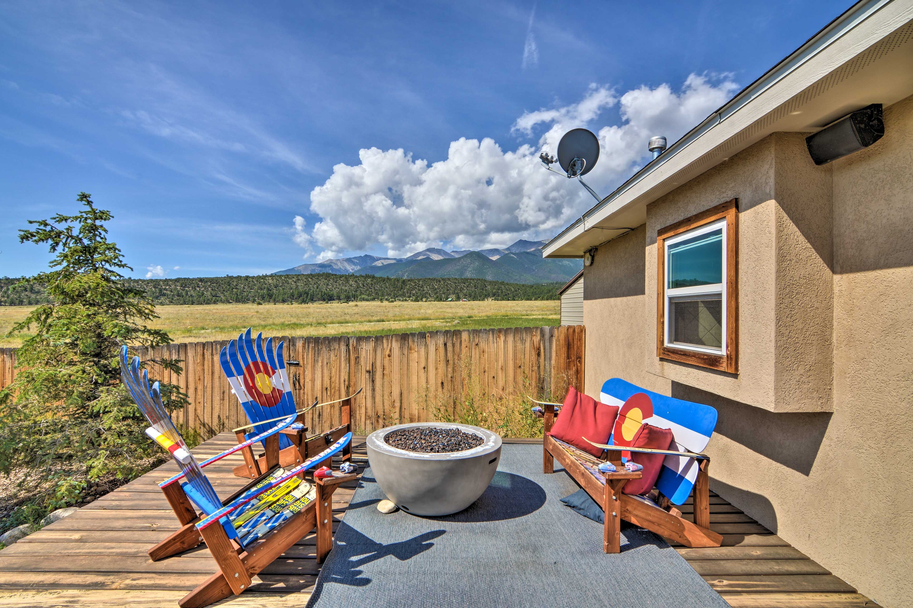 Private Backyard | Fully Fenced