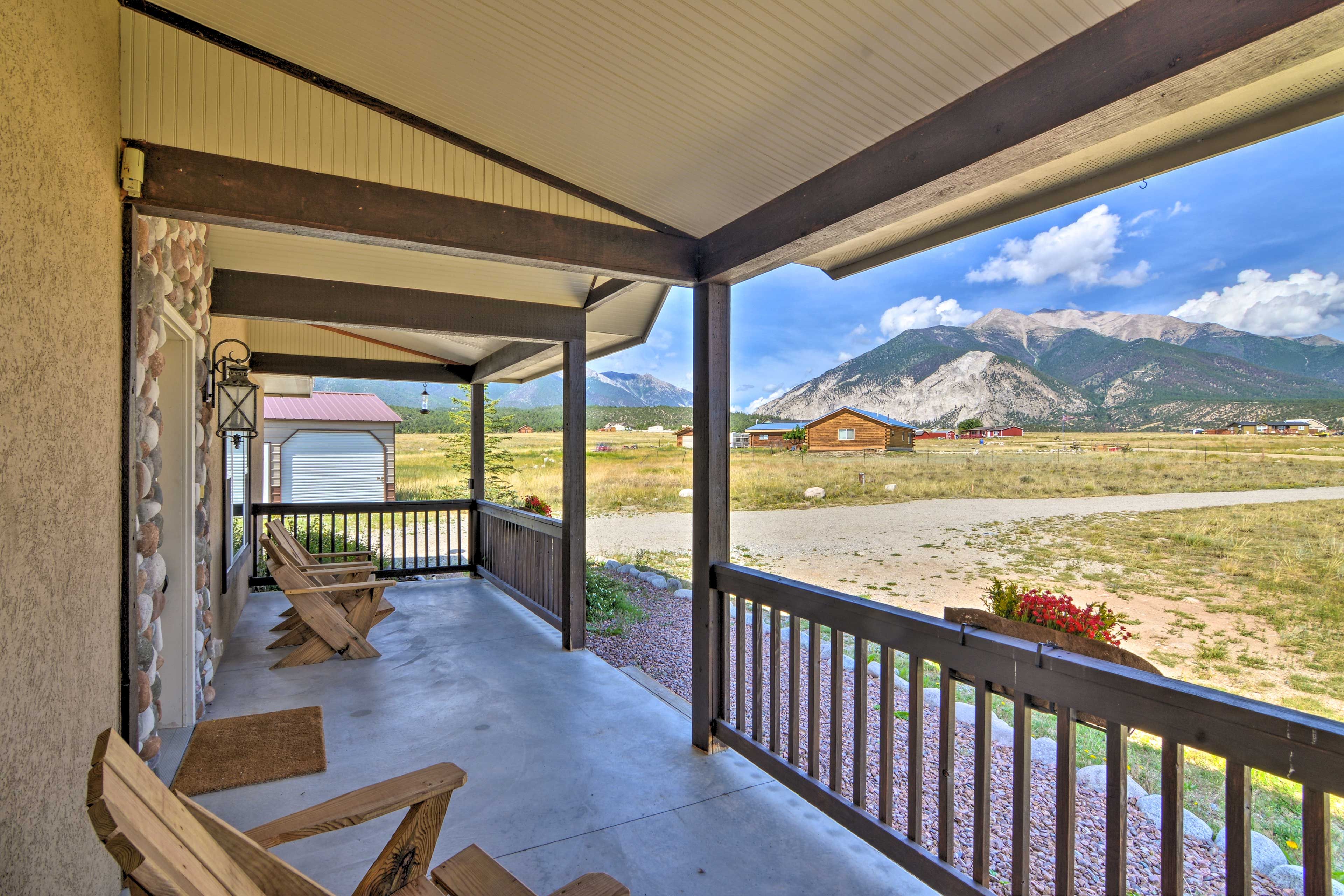House Exterior | Self Check-In