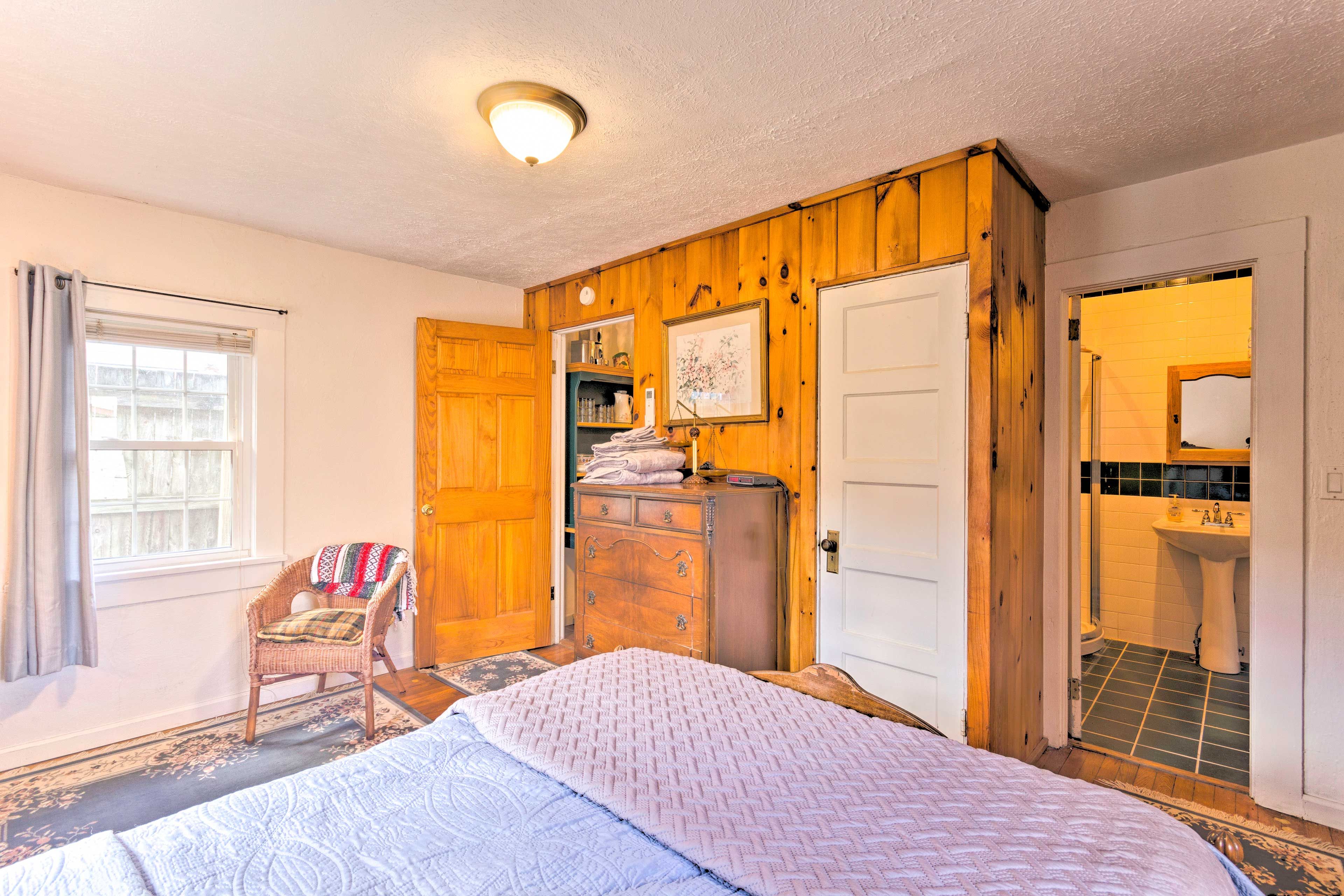 Bedroom 1