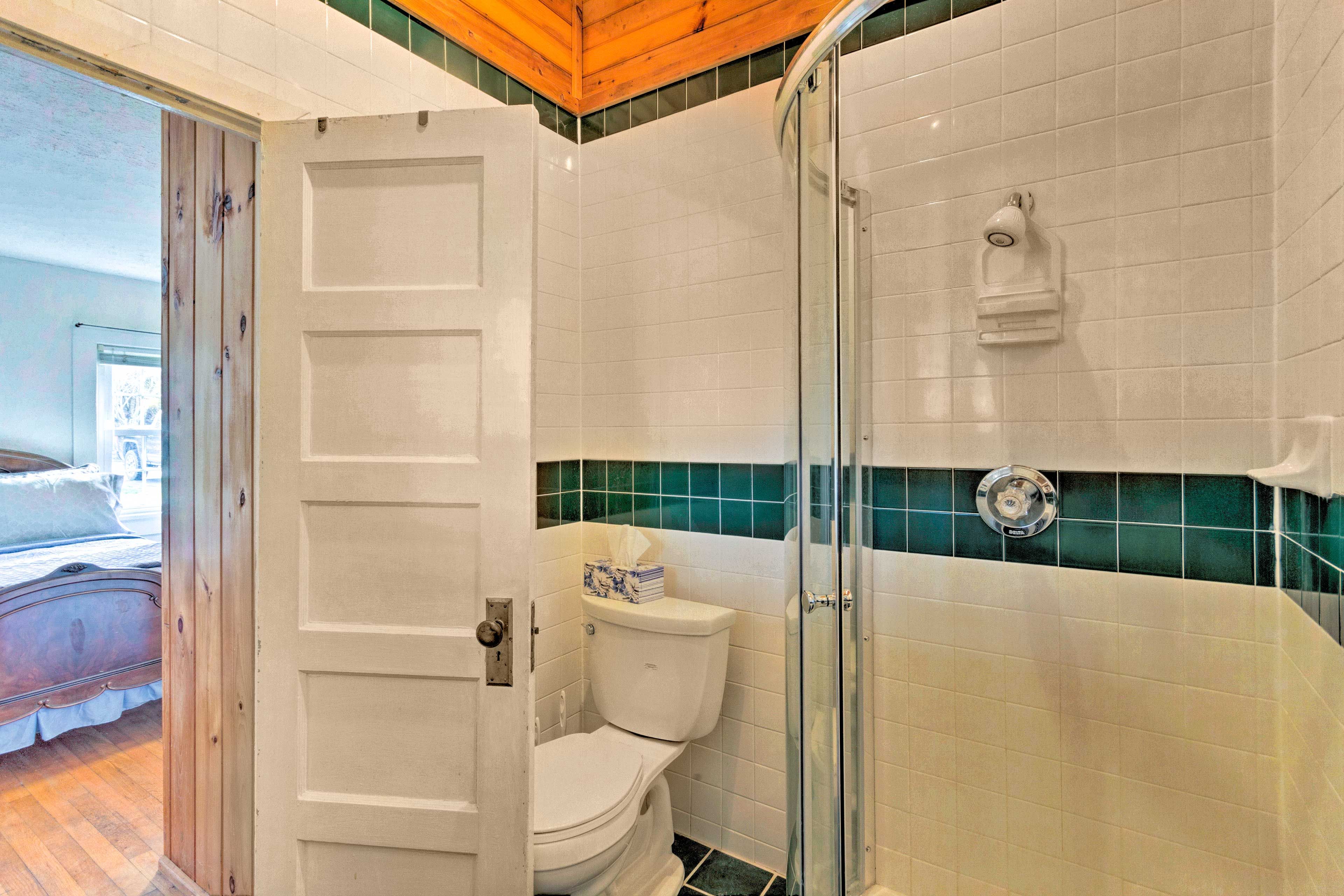 Bathroom 1