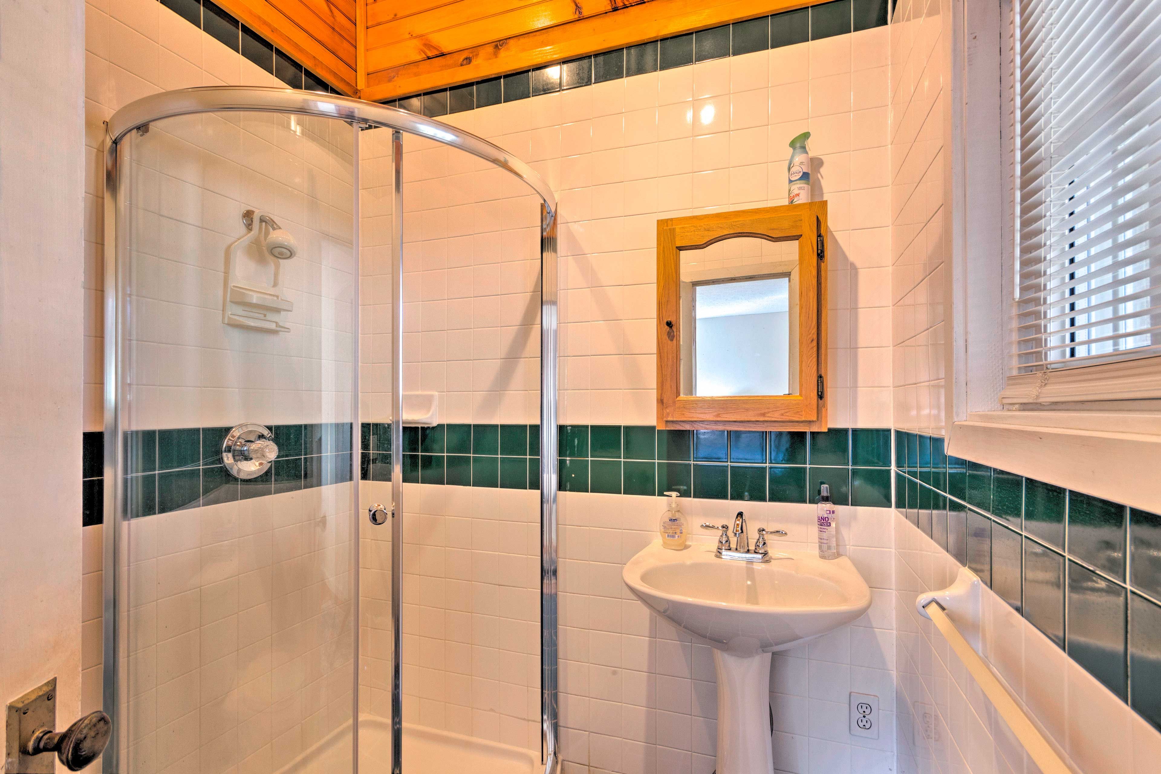 Bathroom 1