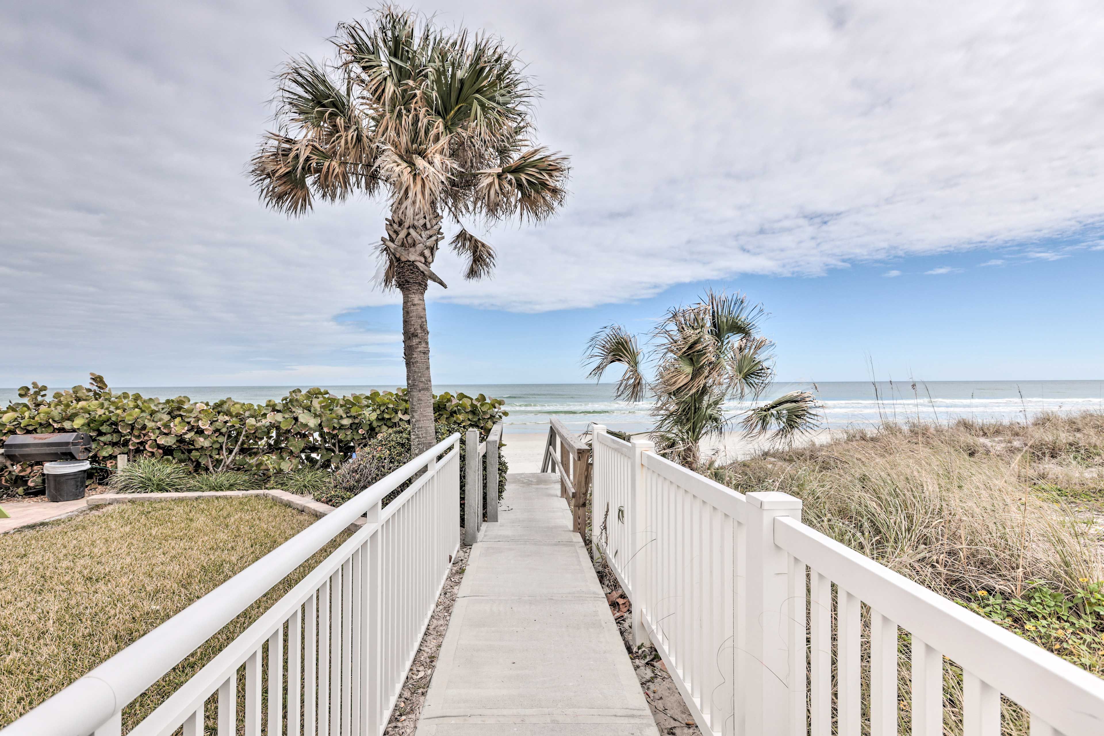 Beach Access