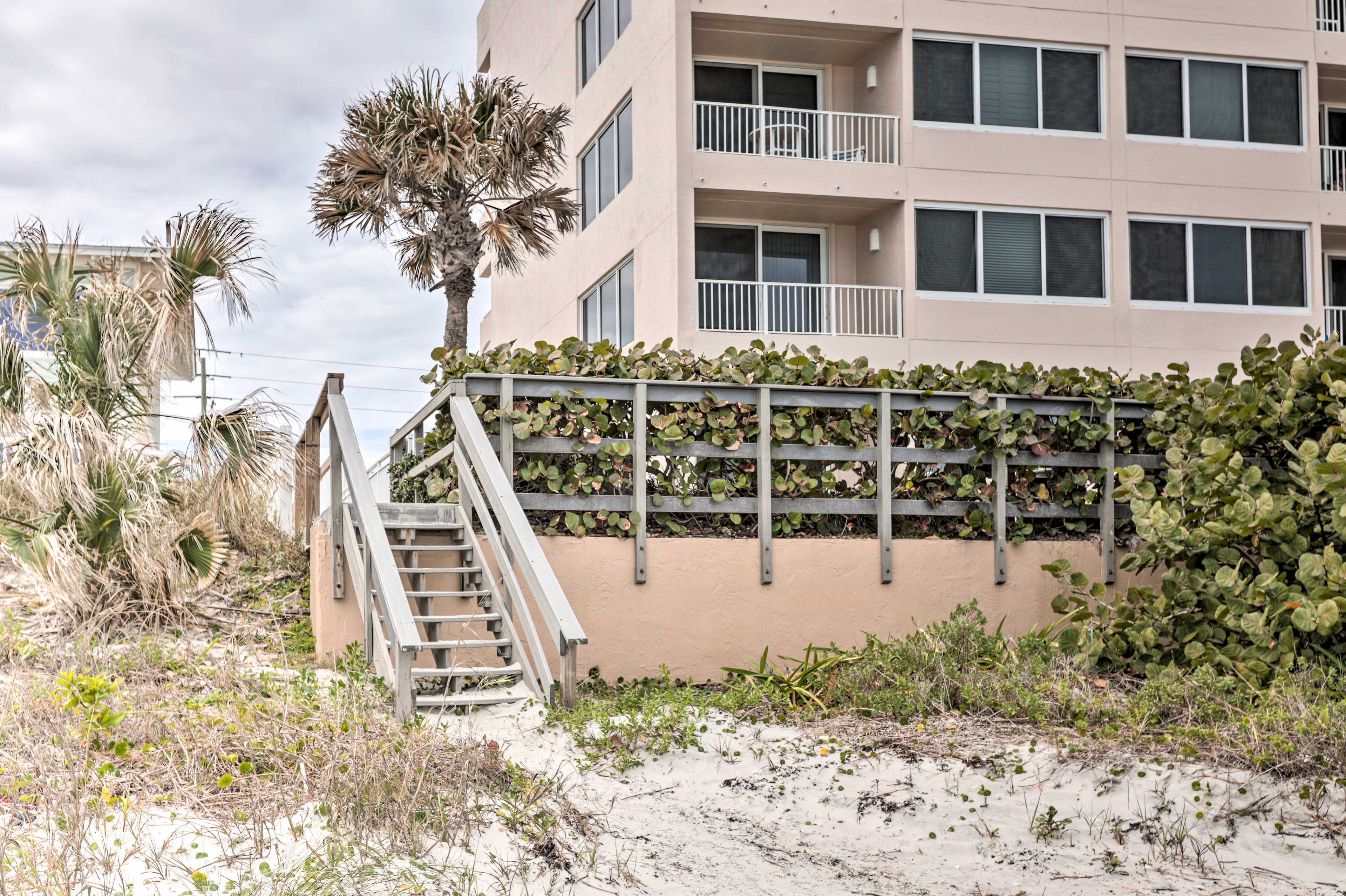 Beach Access