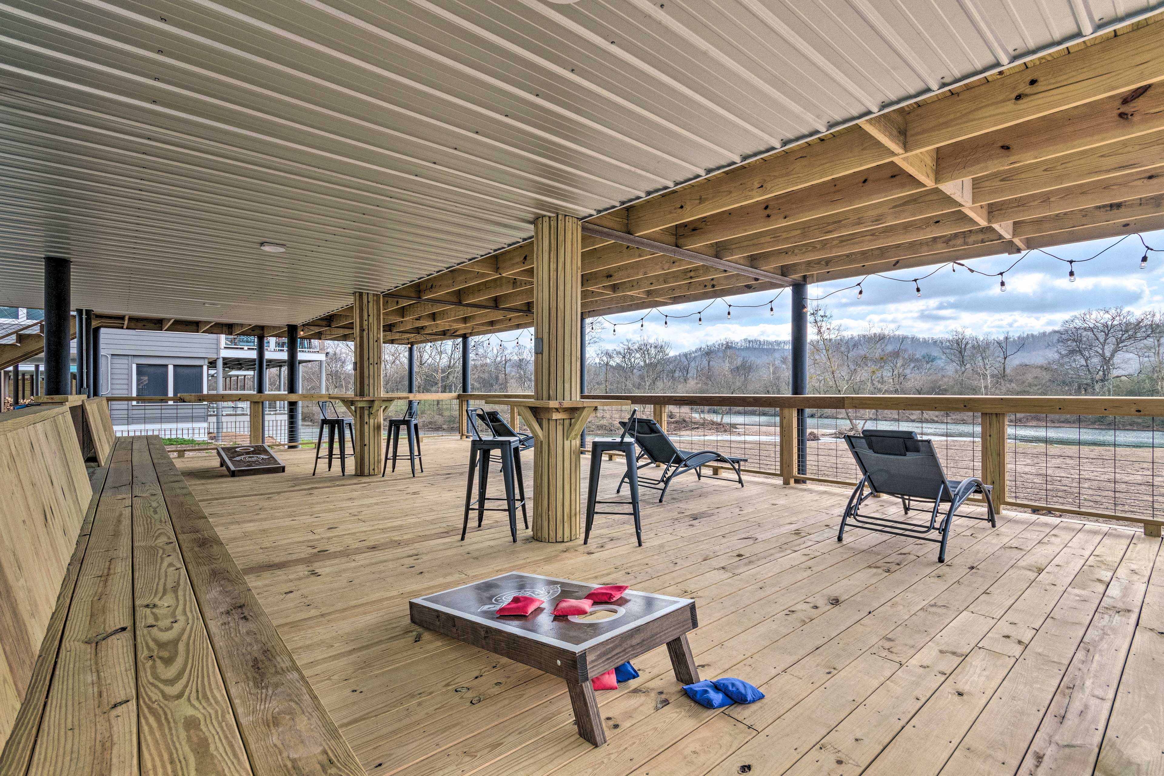 Private Exterior Space
