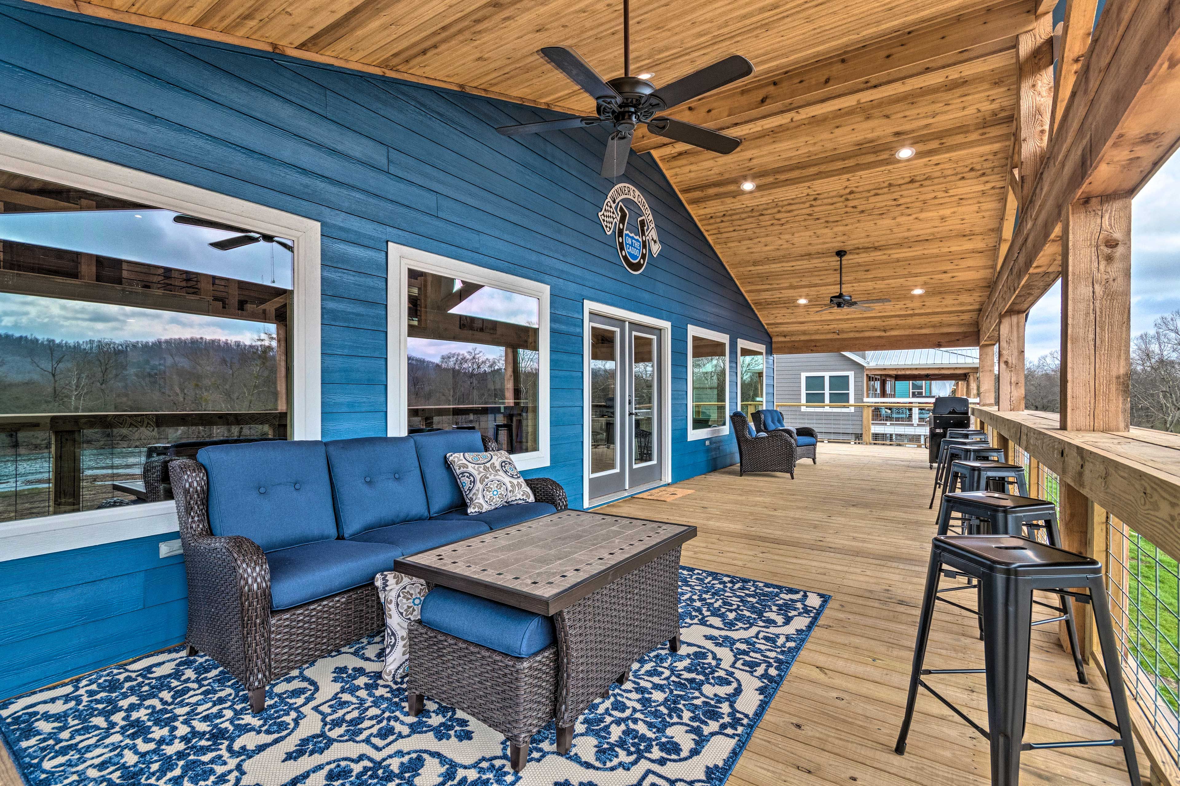 Private Exterior Space