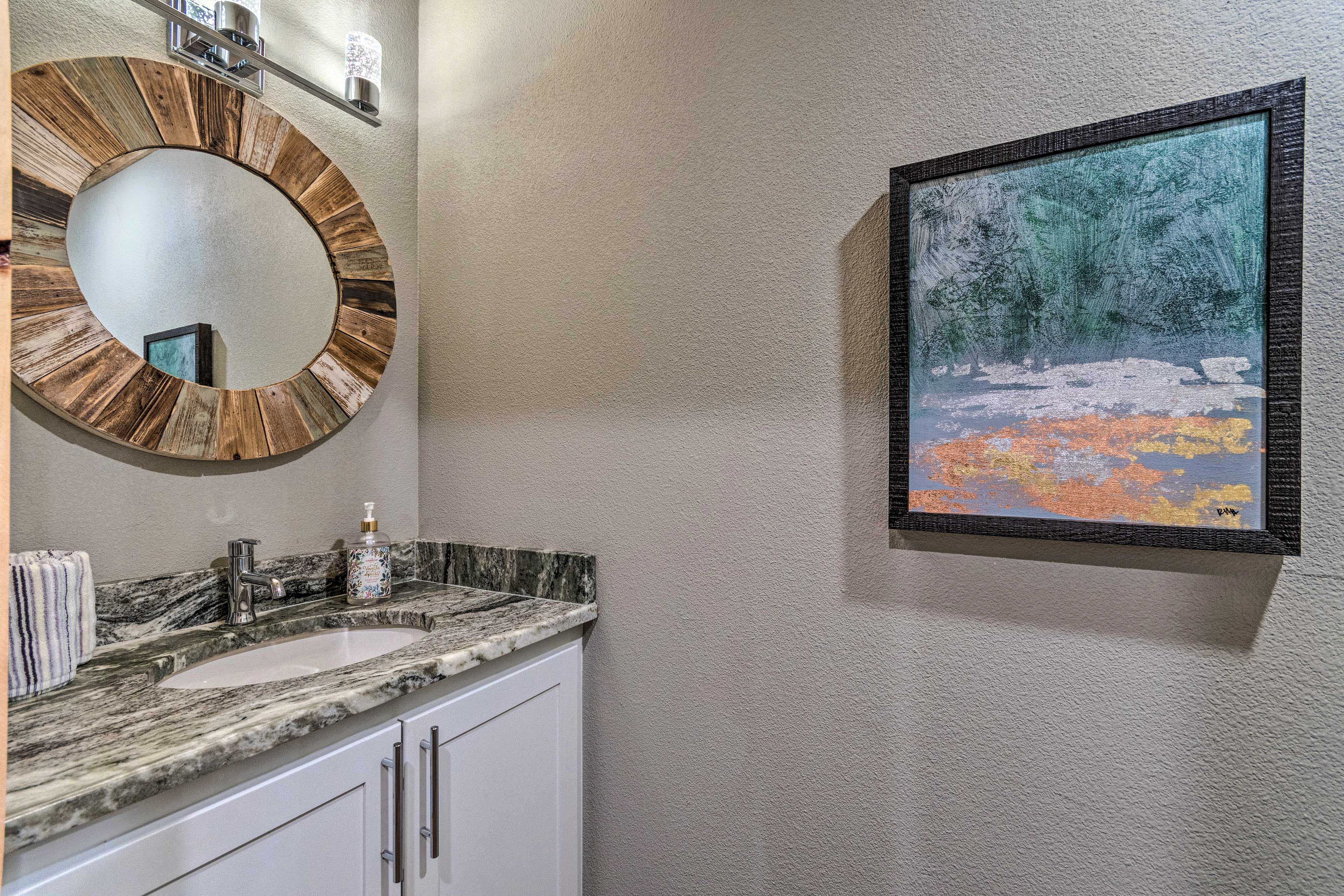 Half Bathroom