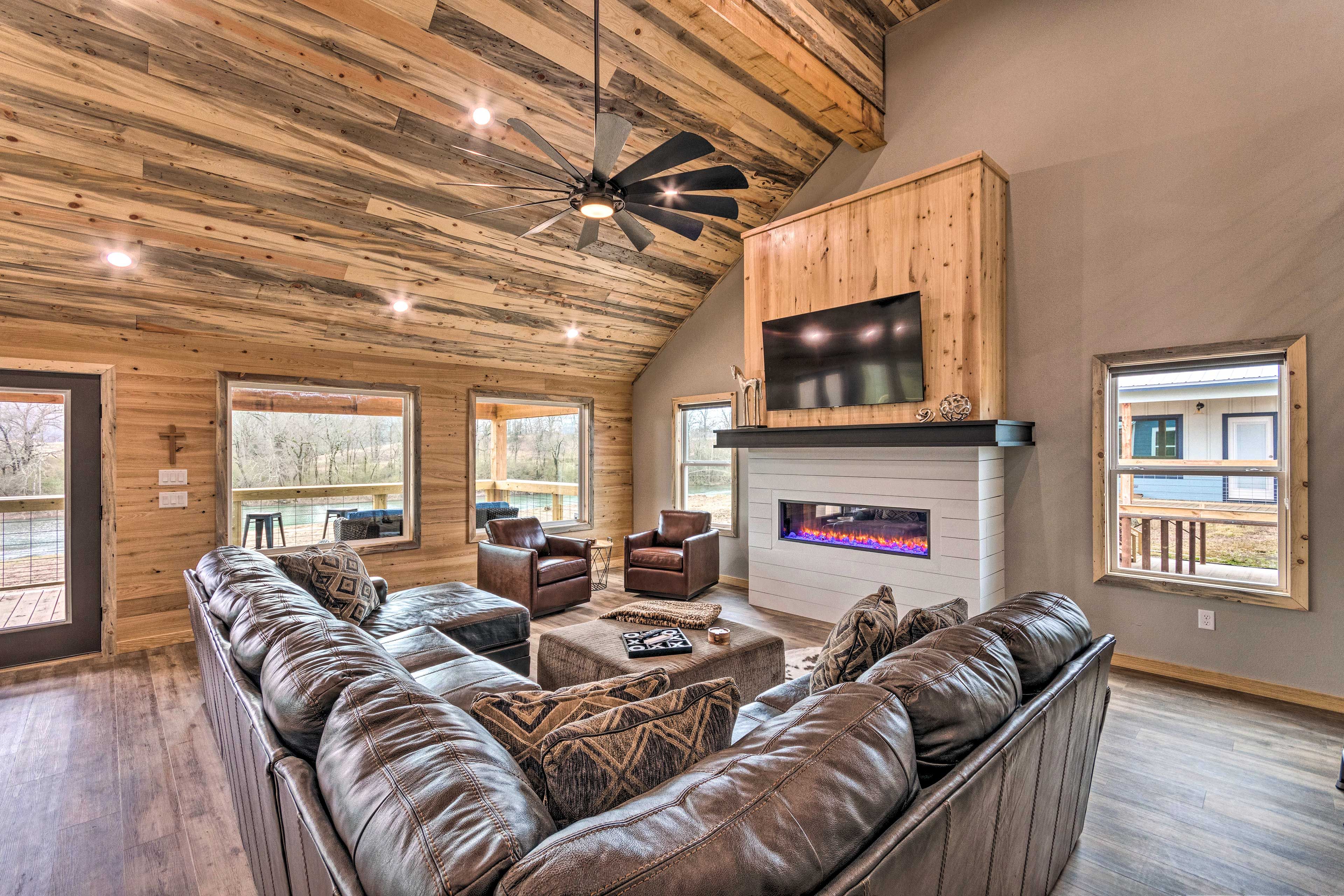 Main Living Space