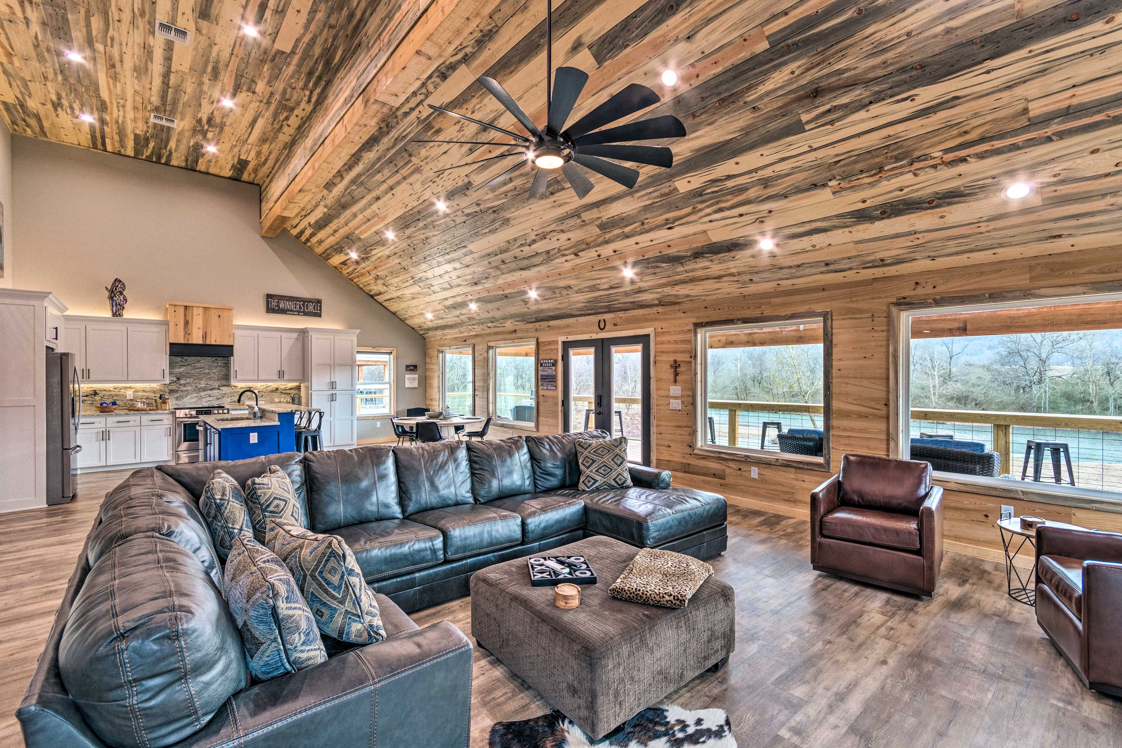 Main Living Space