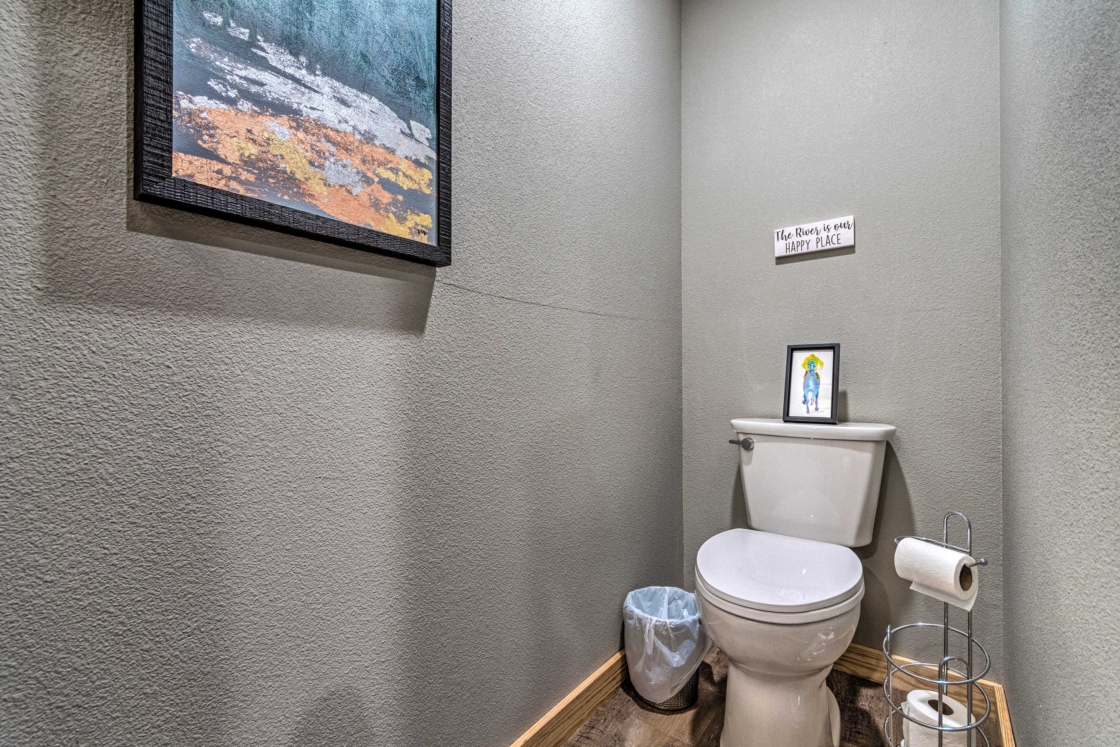 Half Bathroom