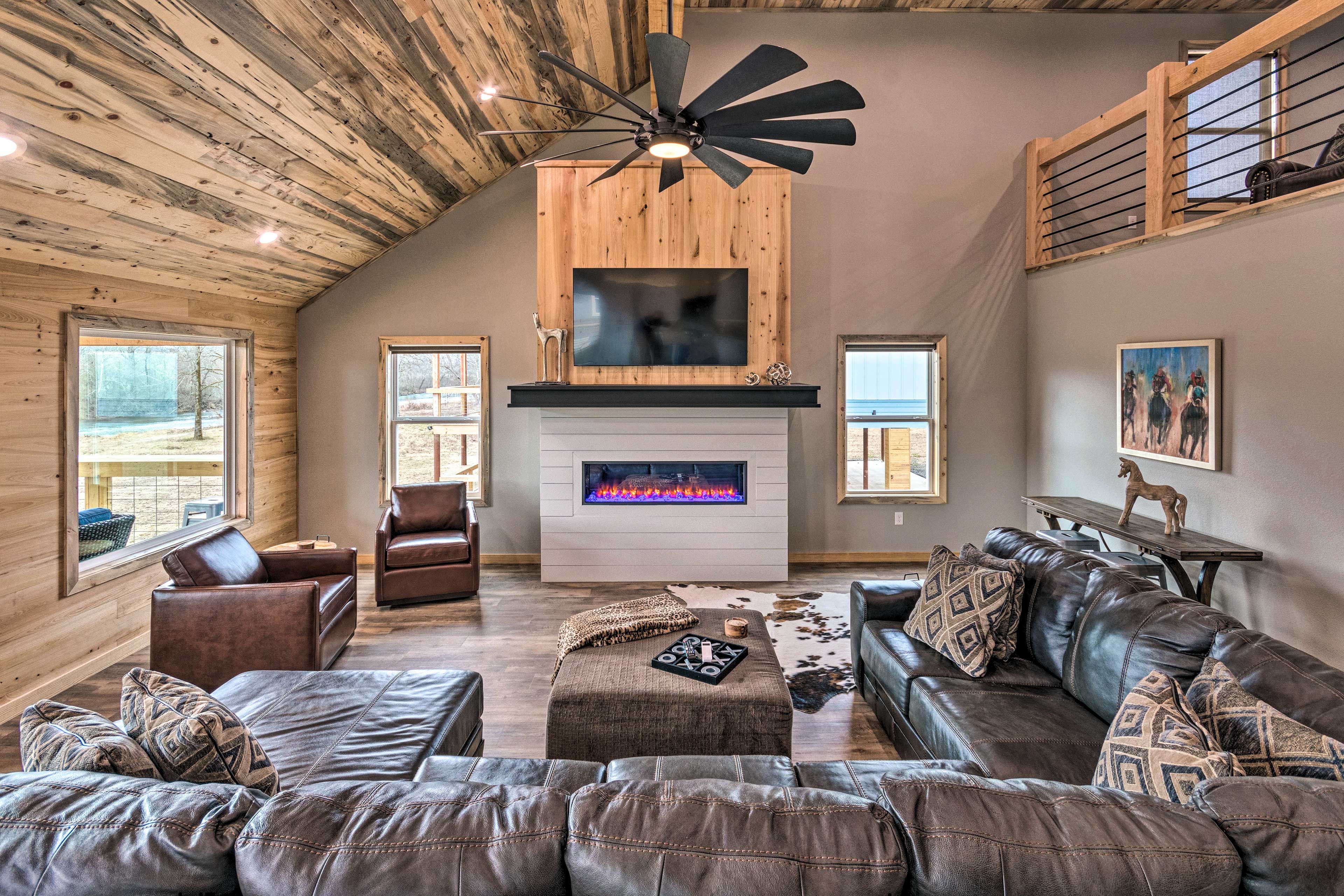 Main Living Space