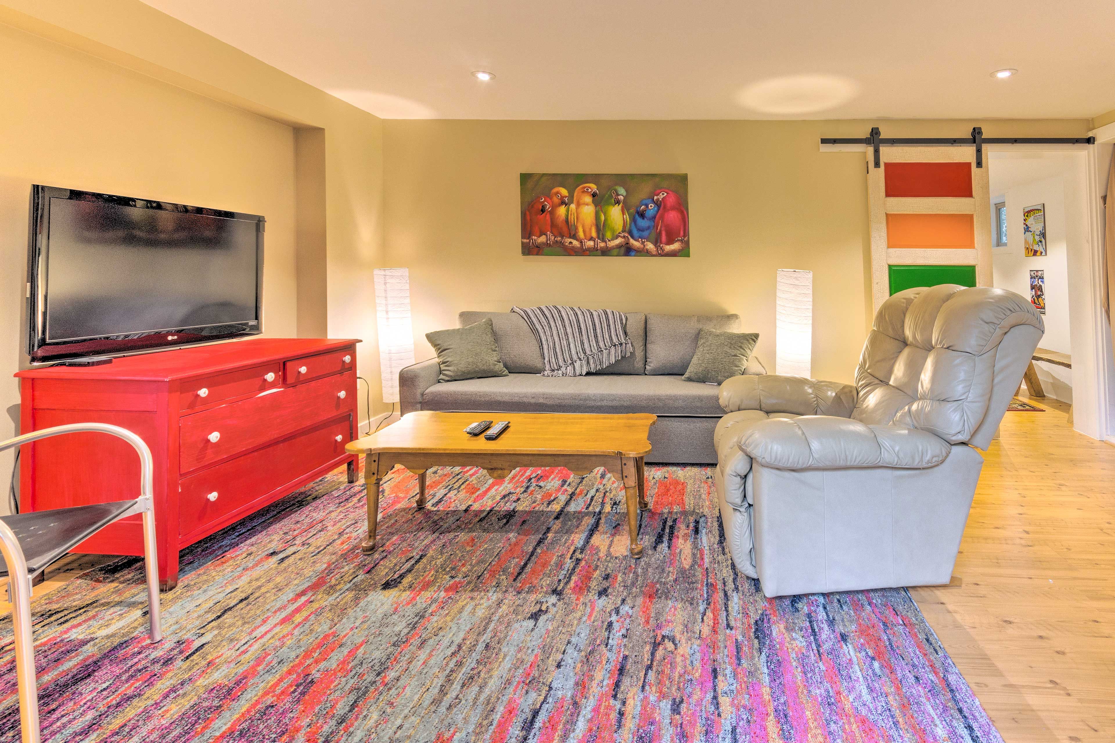 Bonus Room | Sleeper Sofa