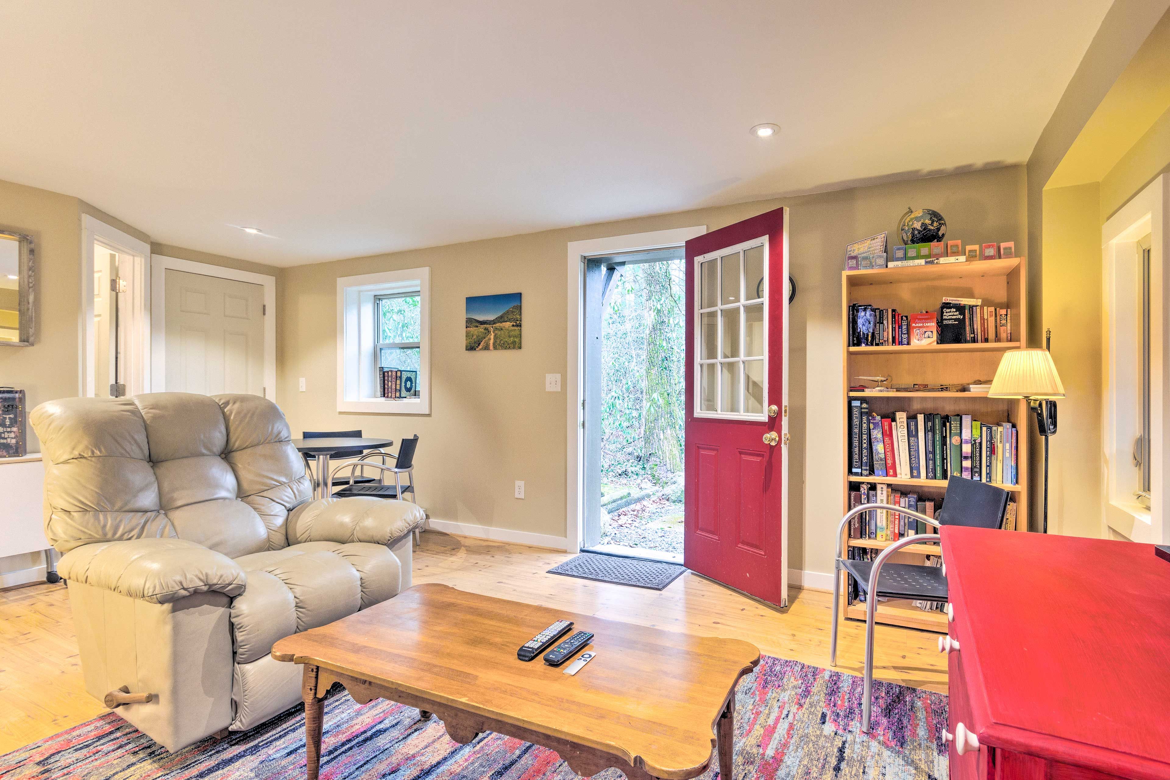 Bonus Room