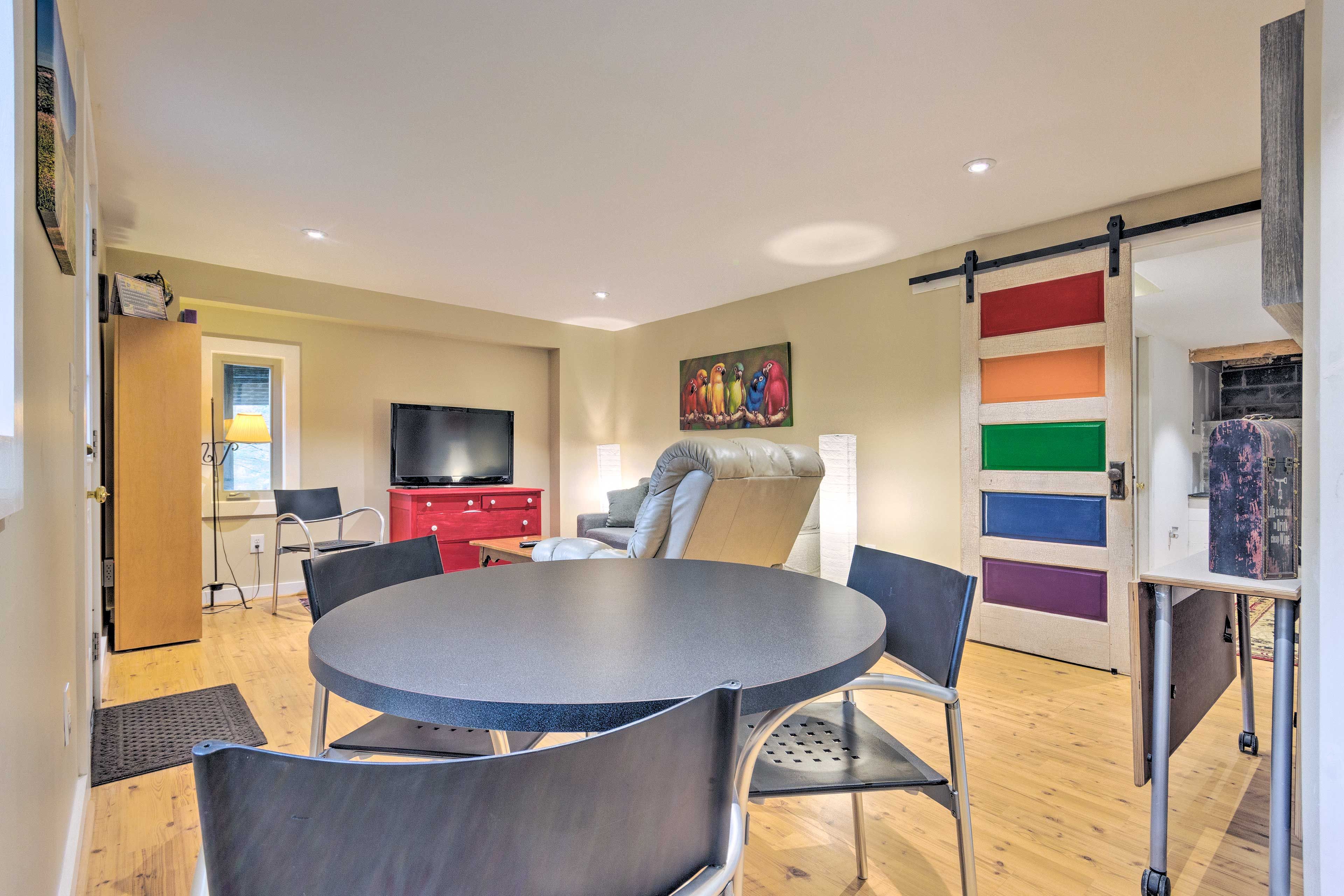 Bonus Room