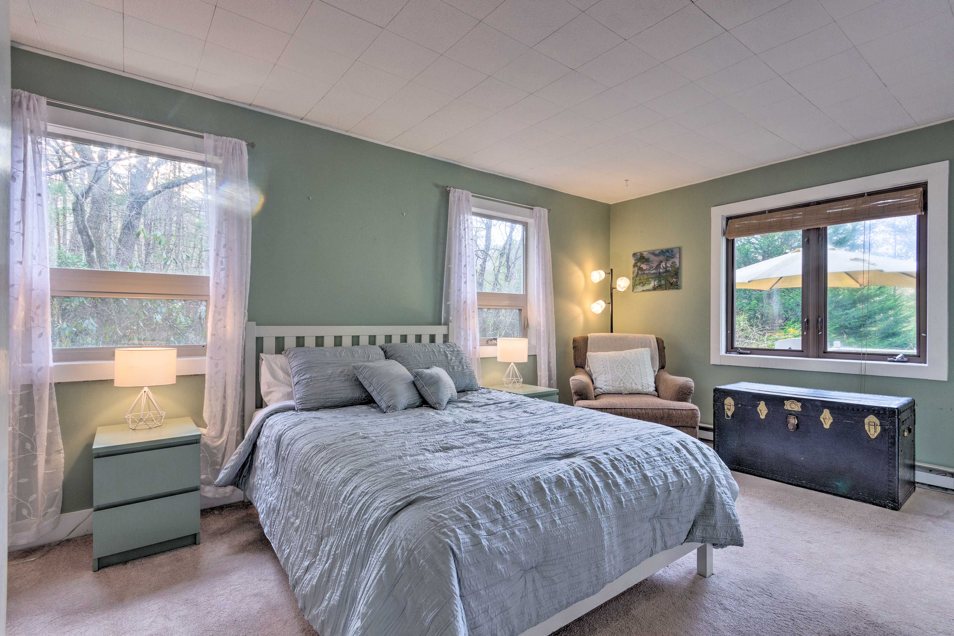 Bedroom 1