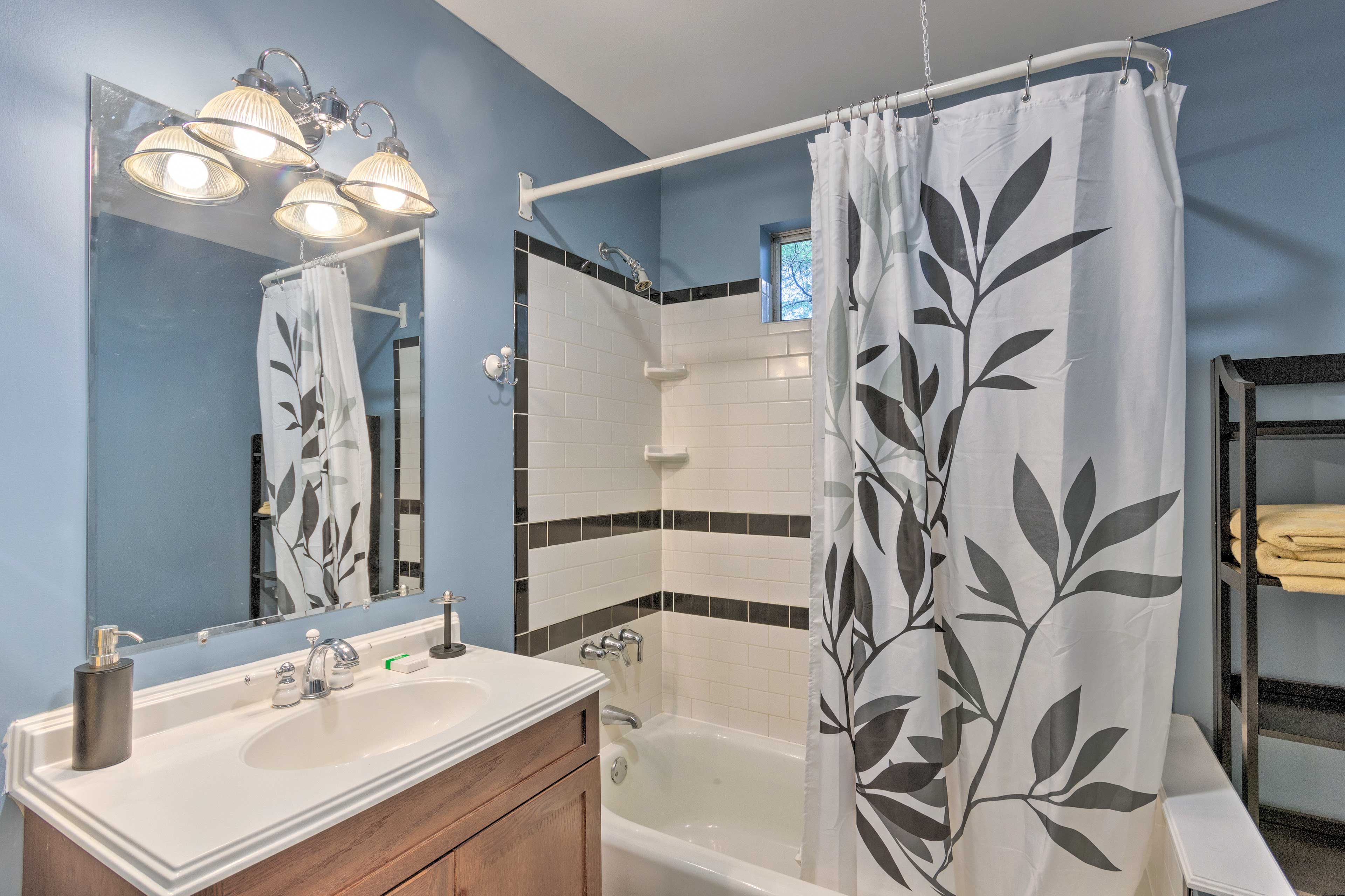 Full Bathroom