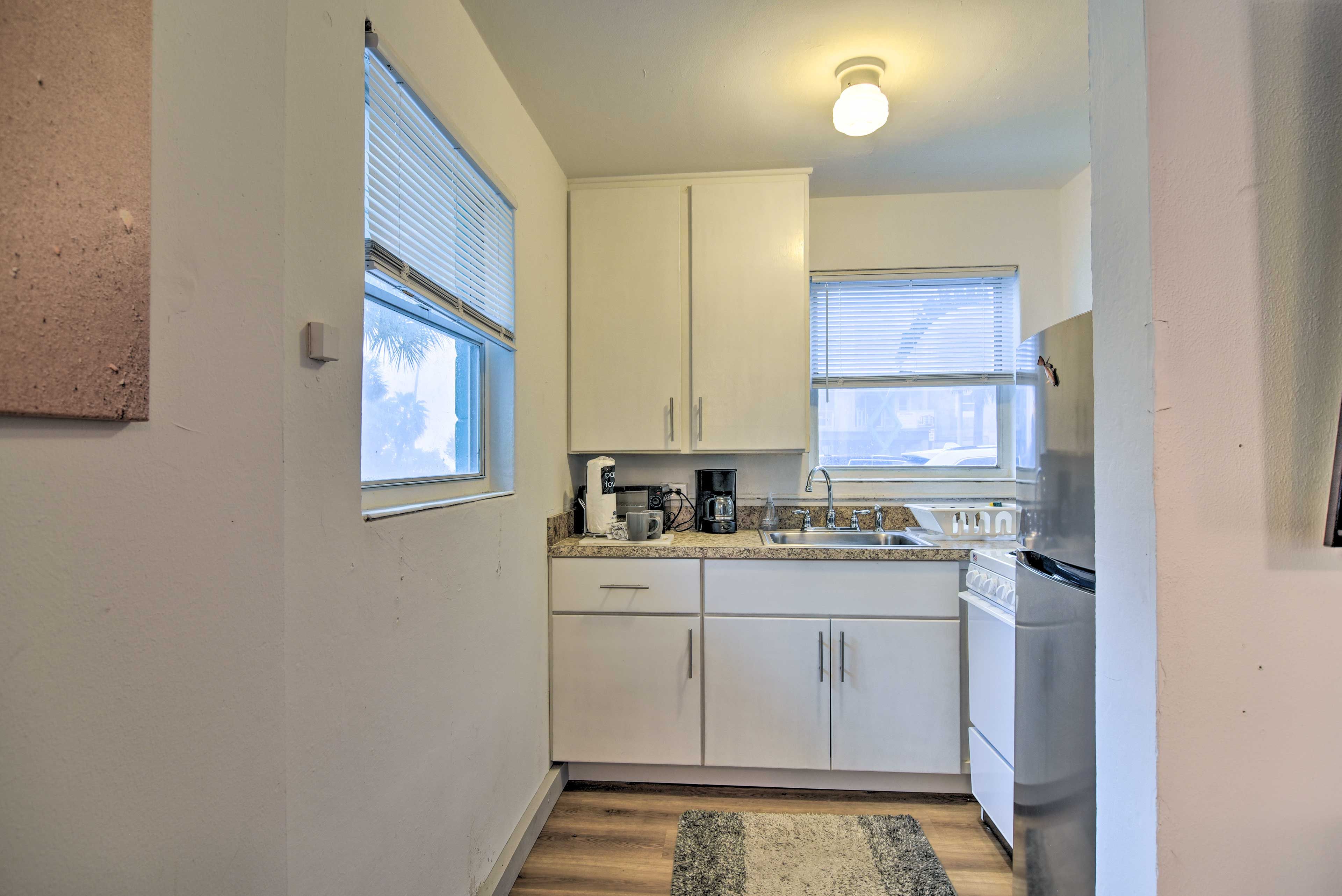 Kitchen | Well-Equipped