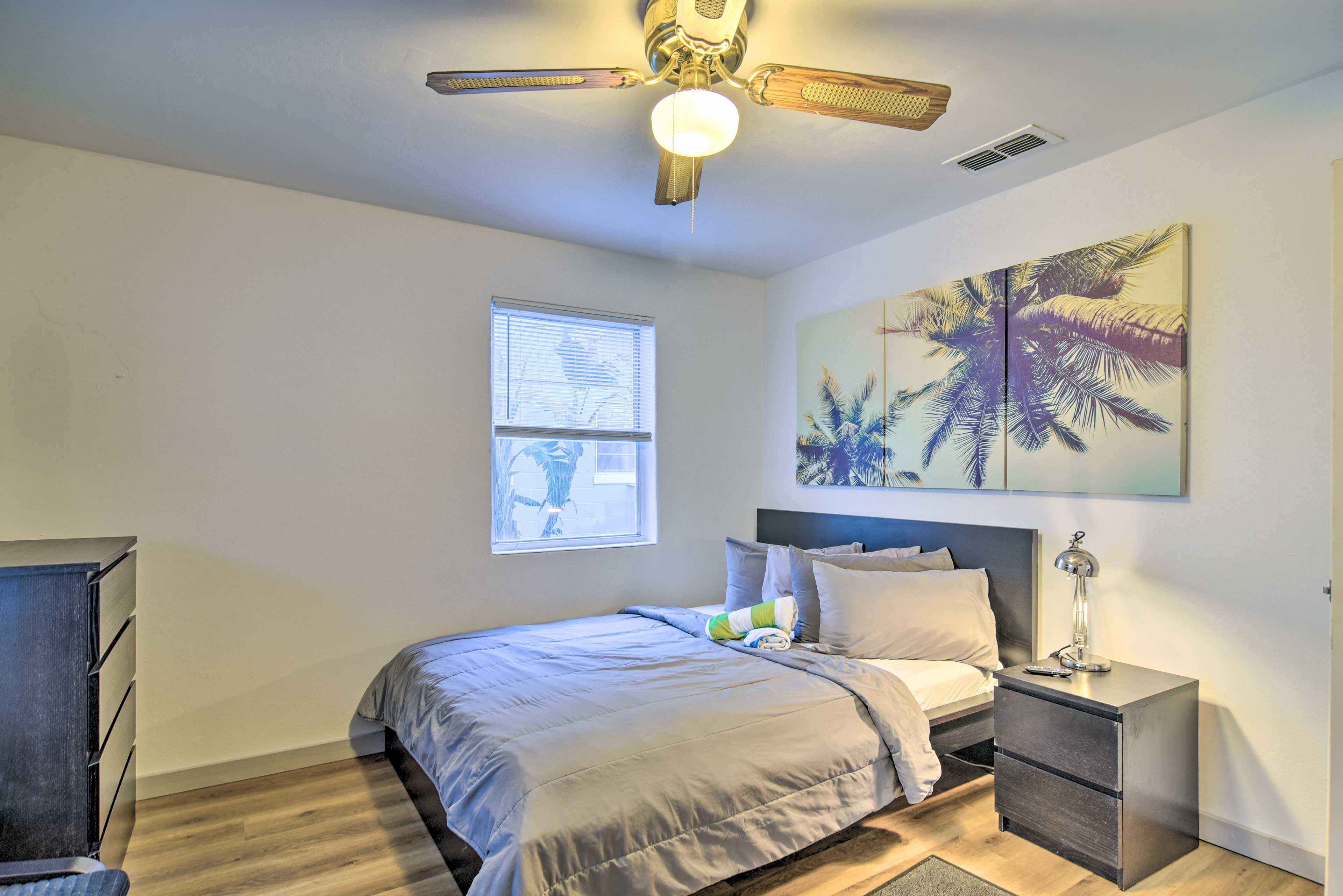 Bedroom 1