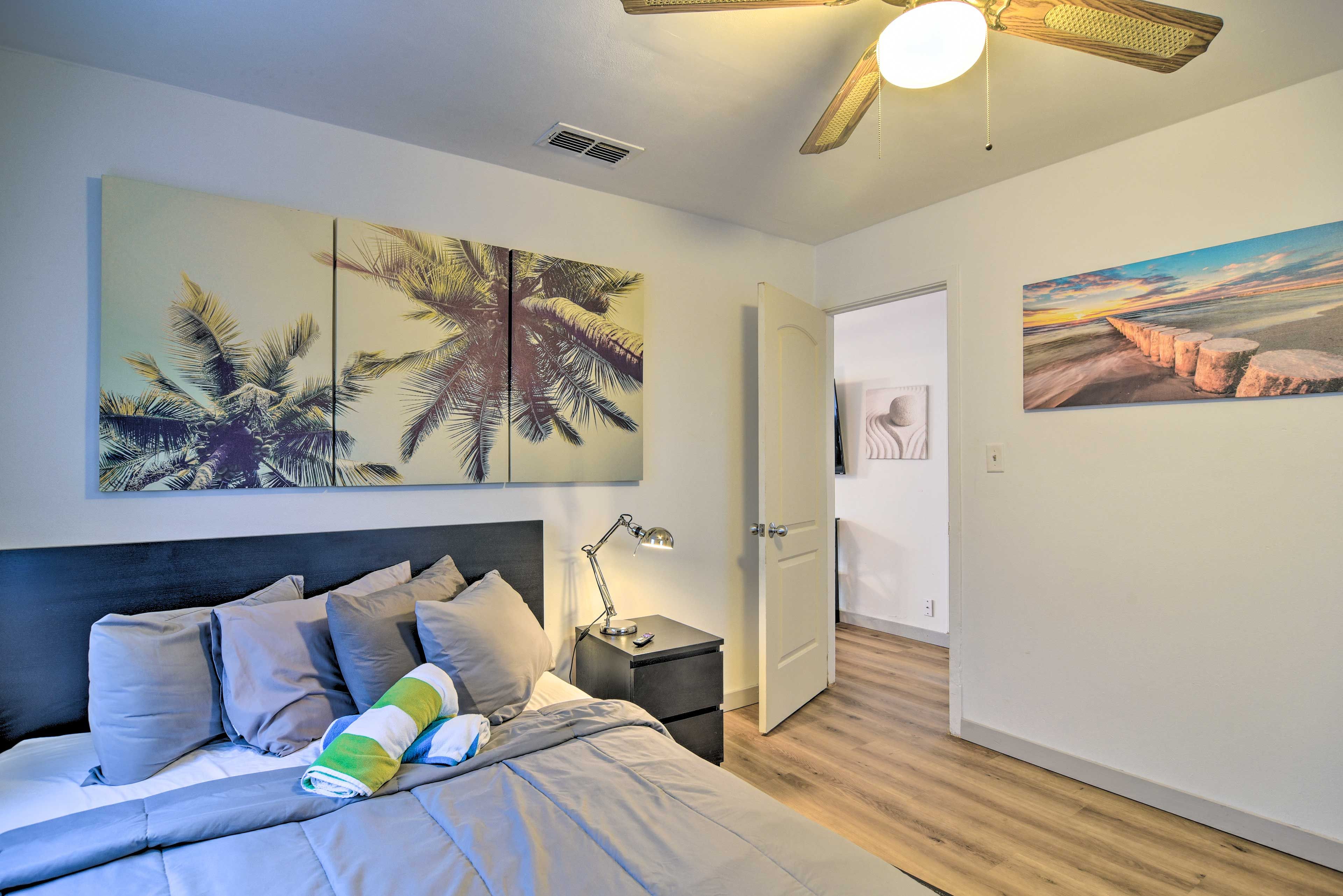 Bedroom 1
