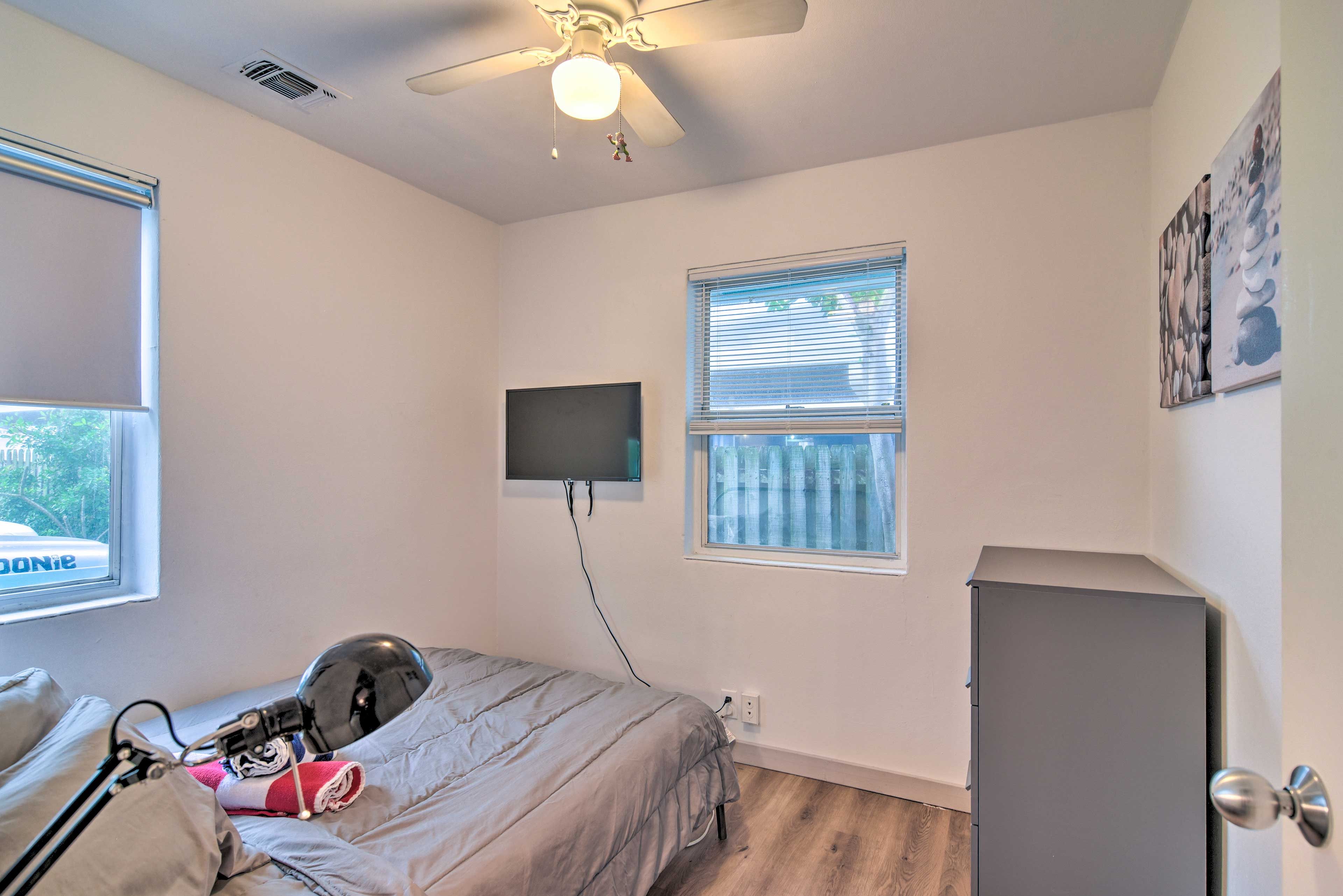 Bedroom 2 | Full Bed